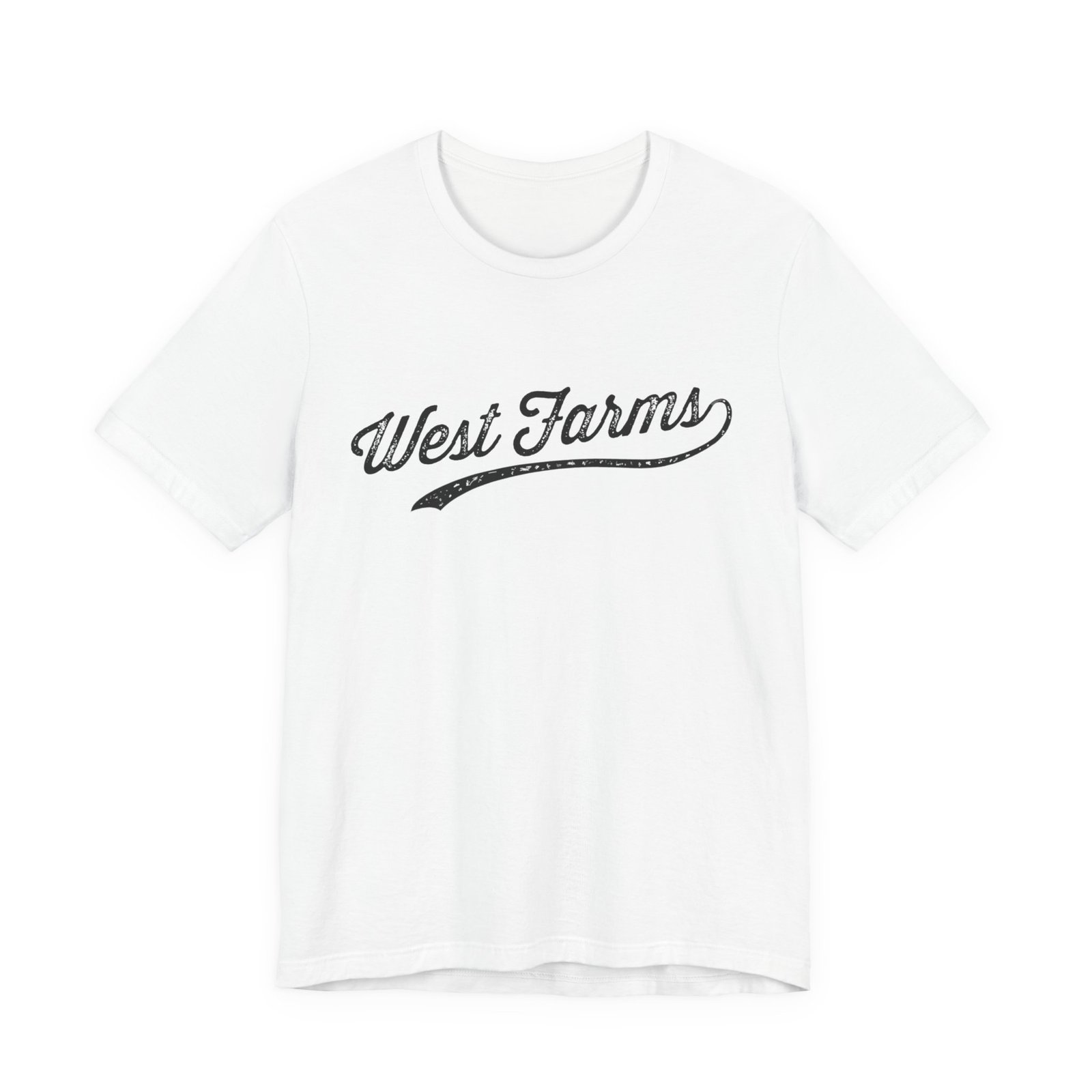 West Farms Bronx Vintage Tee - Image 5