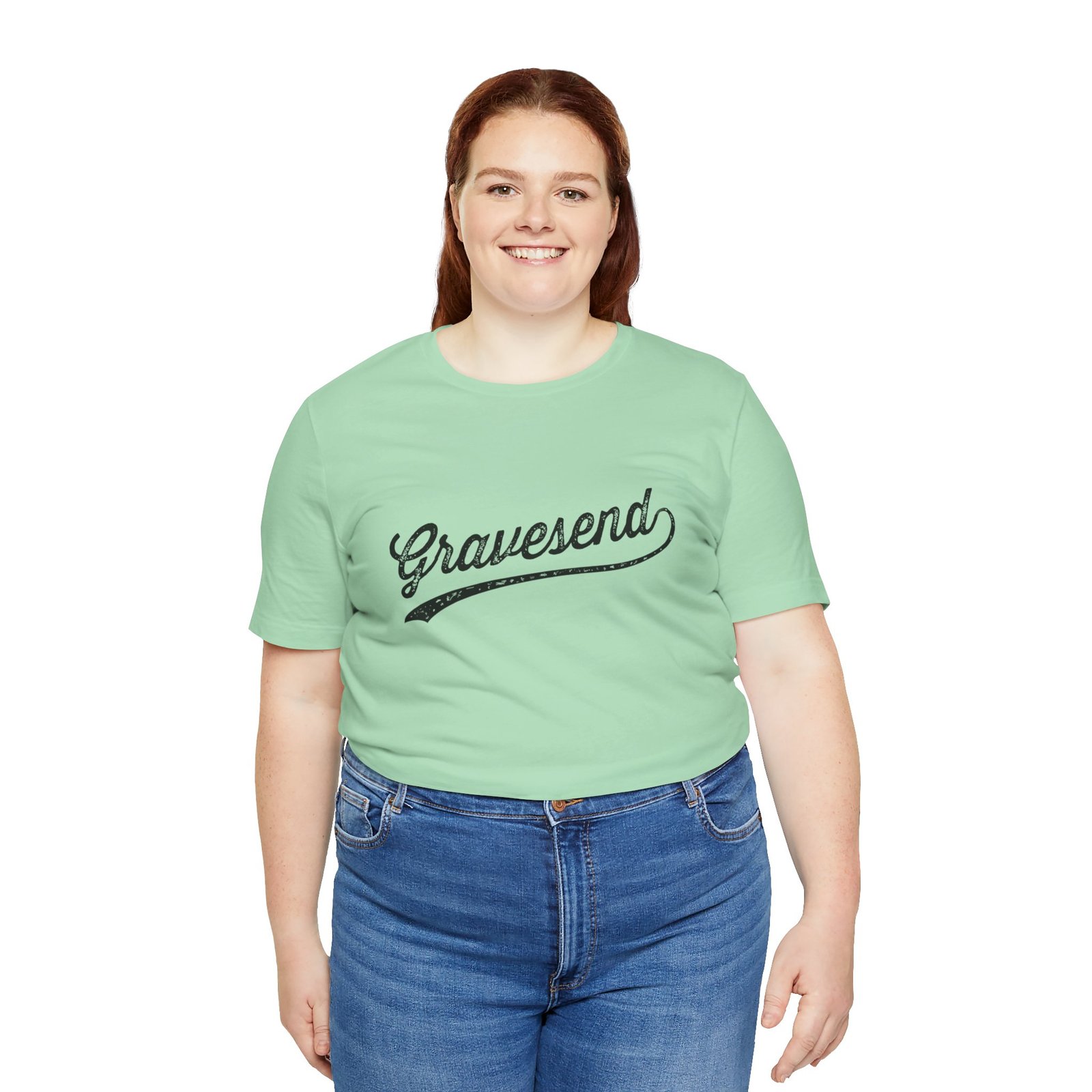 Gravesend Brooklyn Vintage Tee - Image 12