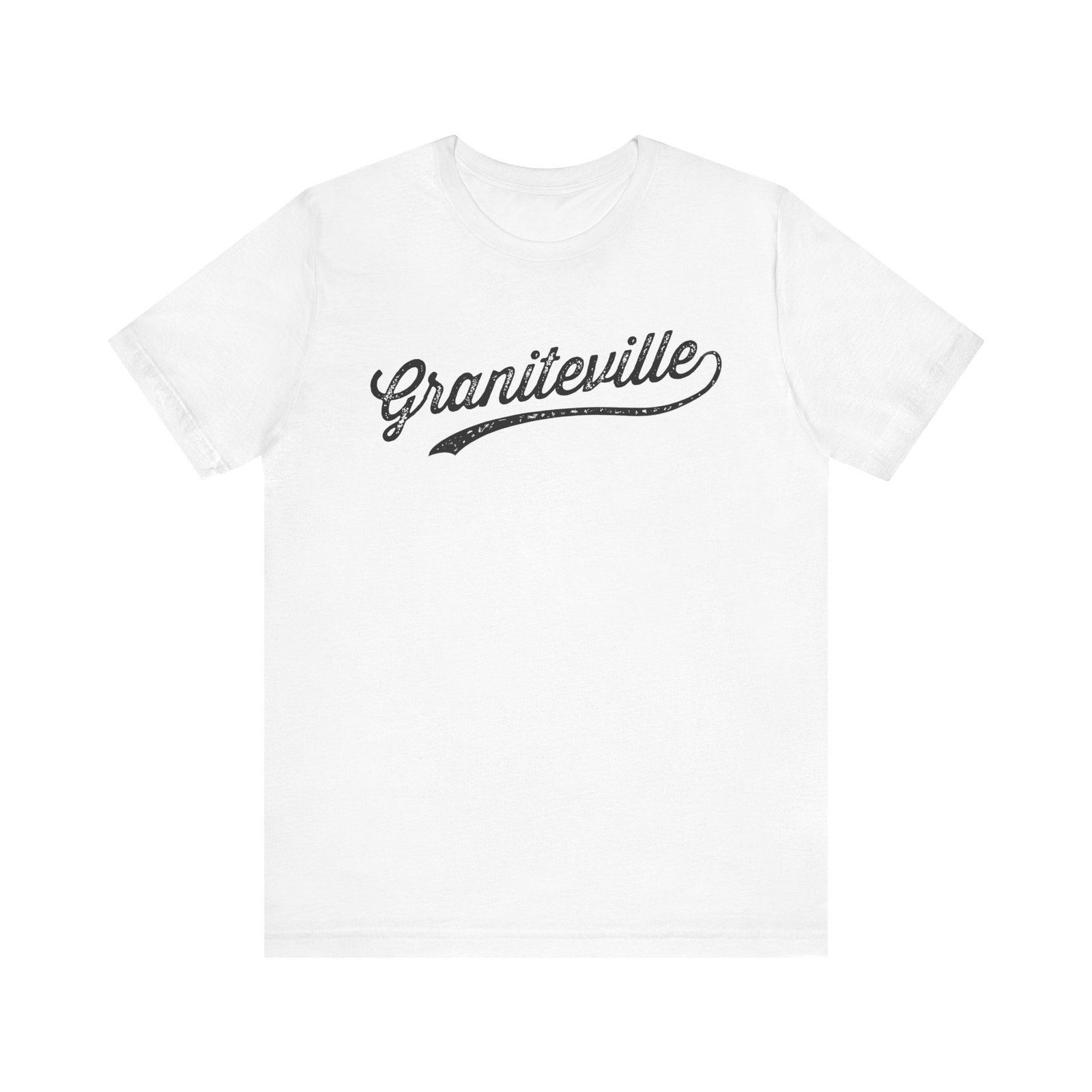 Graniteville Staten Island Vintage Tee - Image 4