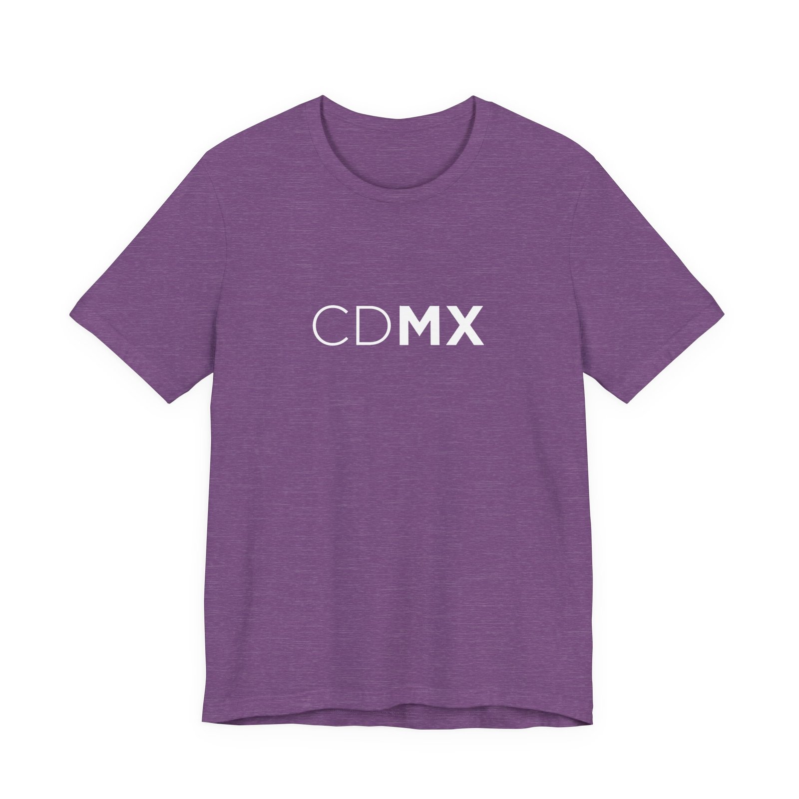 CDMX Logo T-Shirt, Ciudad de México Apparel, Angel Back Urban Streetwear - Image 2