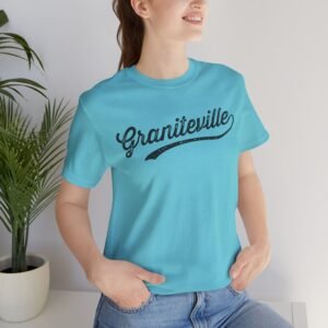 Graniteville Staten Island Vintage Tee