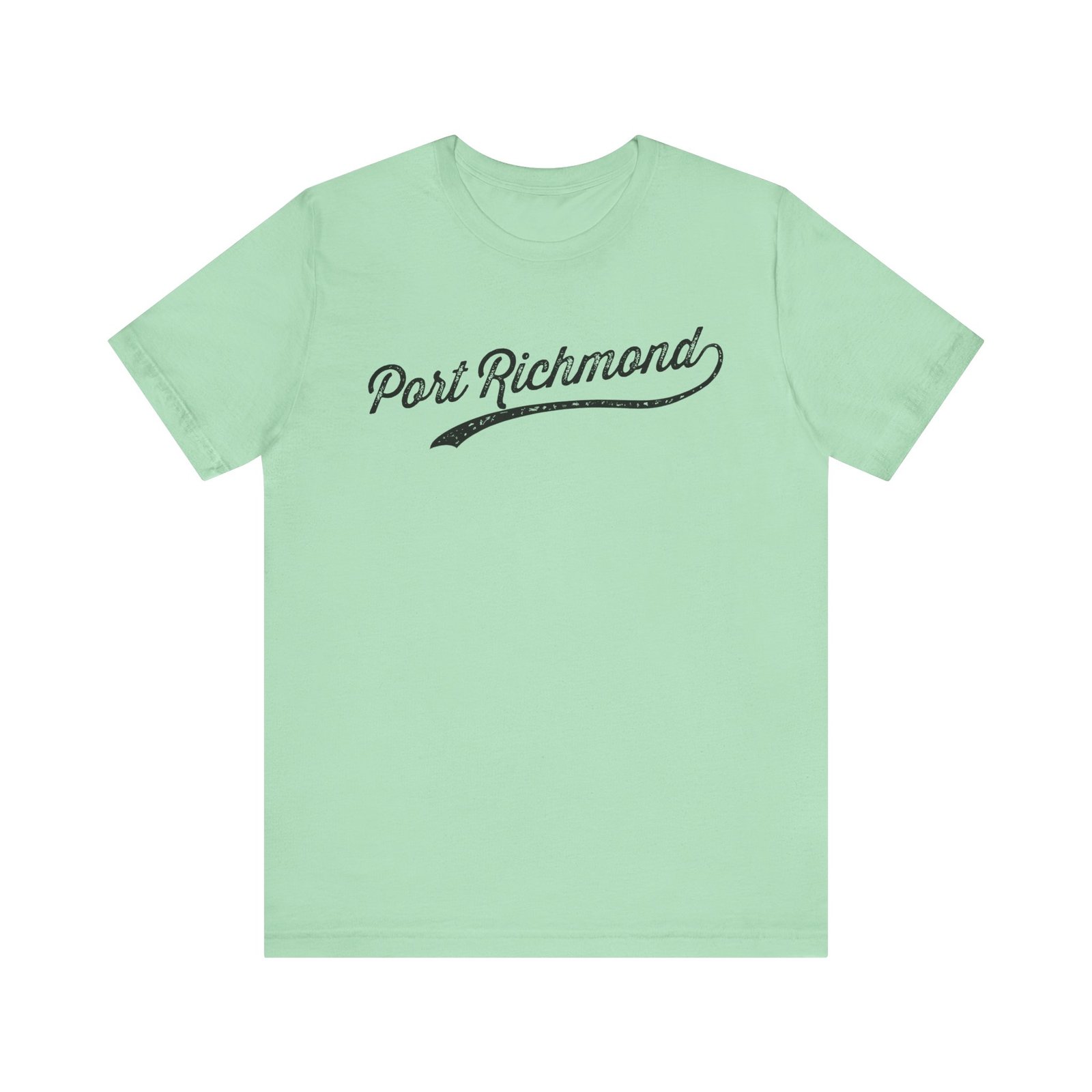 Port Richmond Staten Island Vintage Tee - Image 7