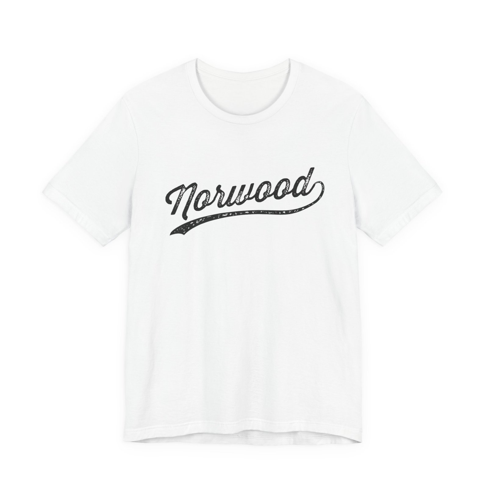 Vintage Norwood Bronx Vintage Tee - Image 5