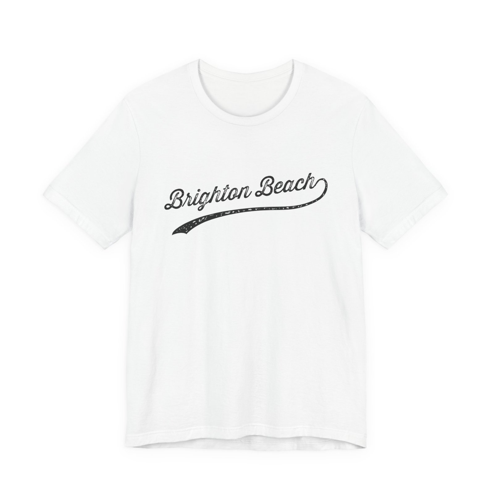 Brighton Beach Brooklyn Vintage Tee - Image 5