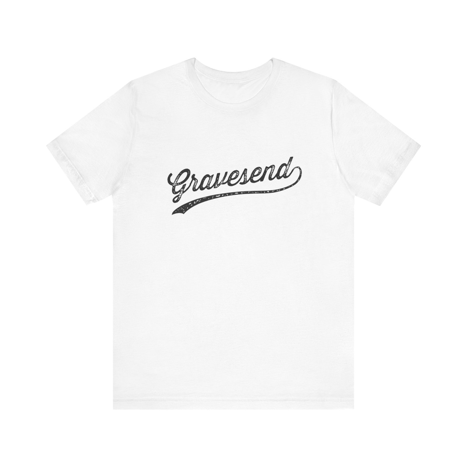 Gravesend Brooklyn Vintage Tee - Image 4