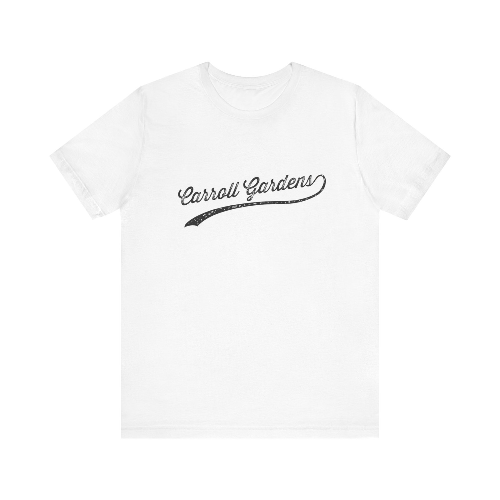 Carroll Gardens Brooklyn Vintage Tee - Image 2