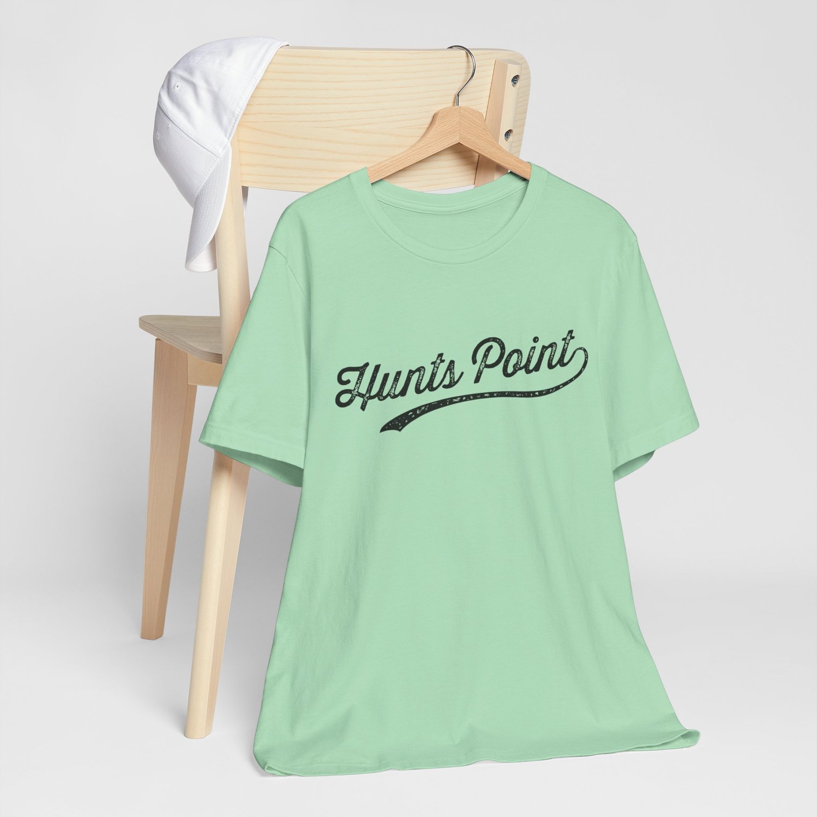Hunts Point Bronx Vintage Tee - Image 12