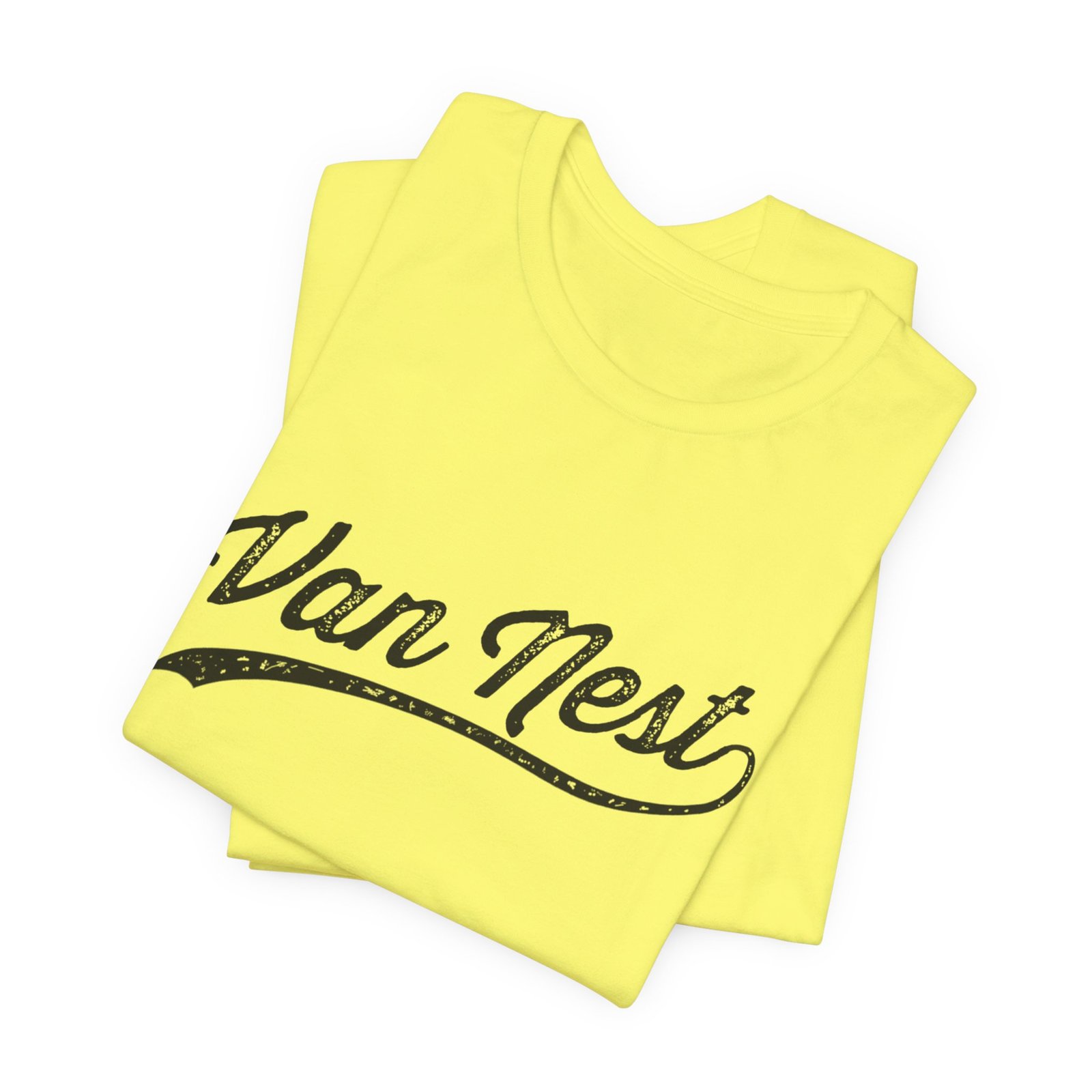 Van Nest Bronx Vintage Tee - Image 9