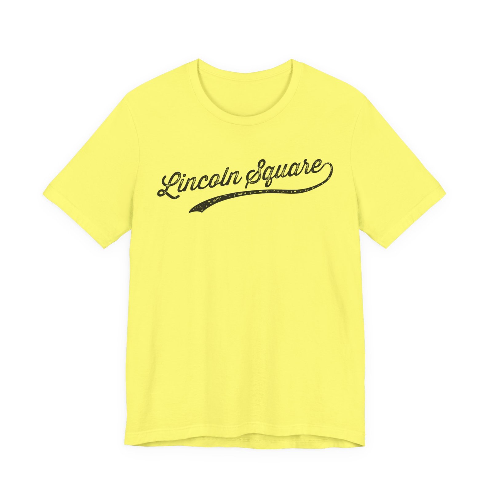 Lincoln Square NY Vintage Tee - Image 5