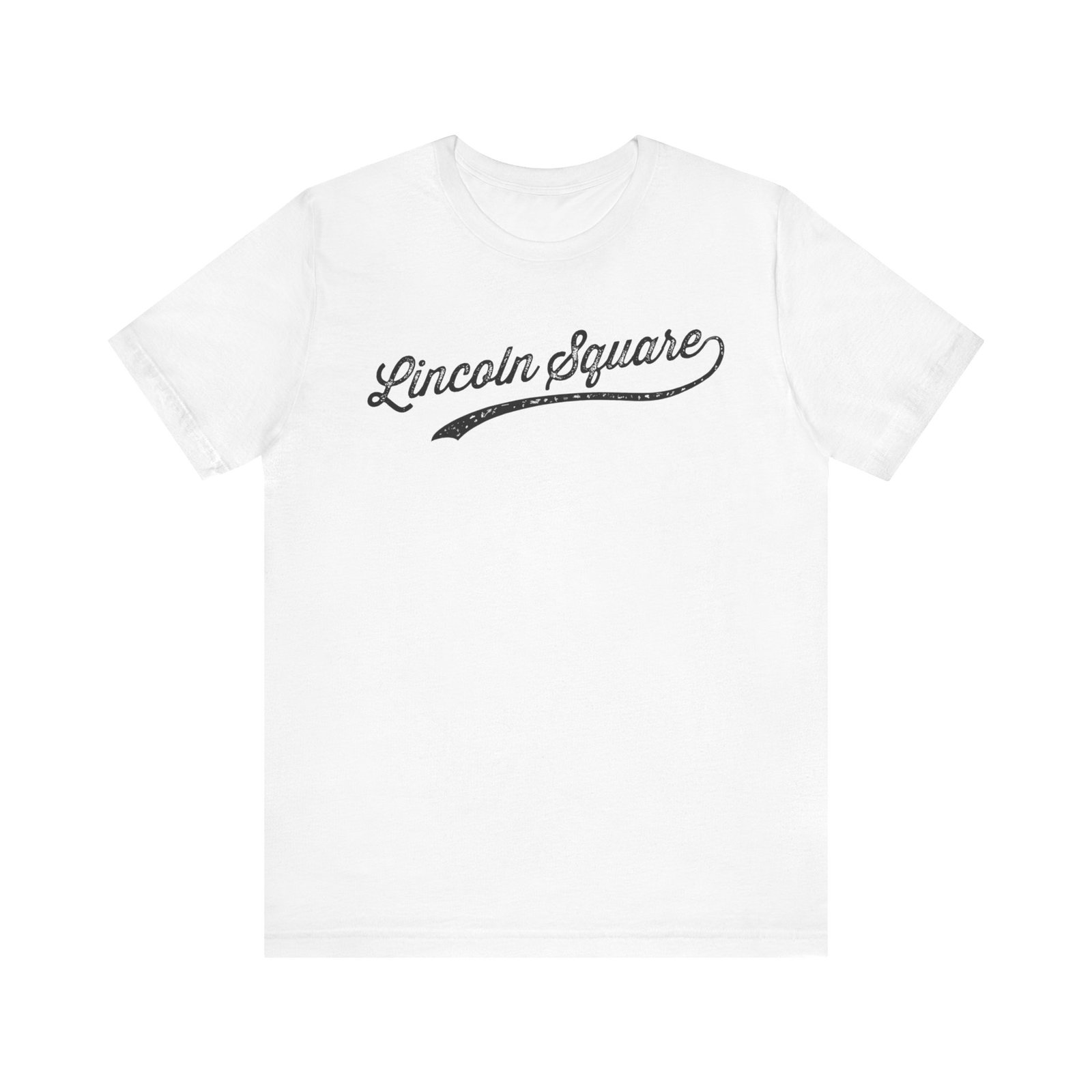 Lincoln Square NY Vintage Tee - Image 2