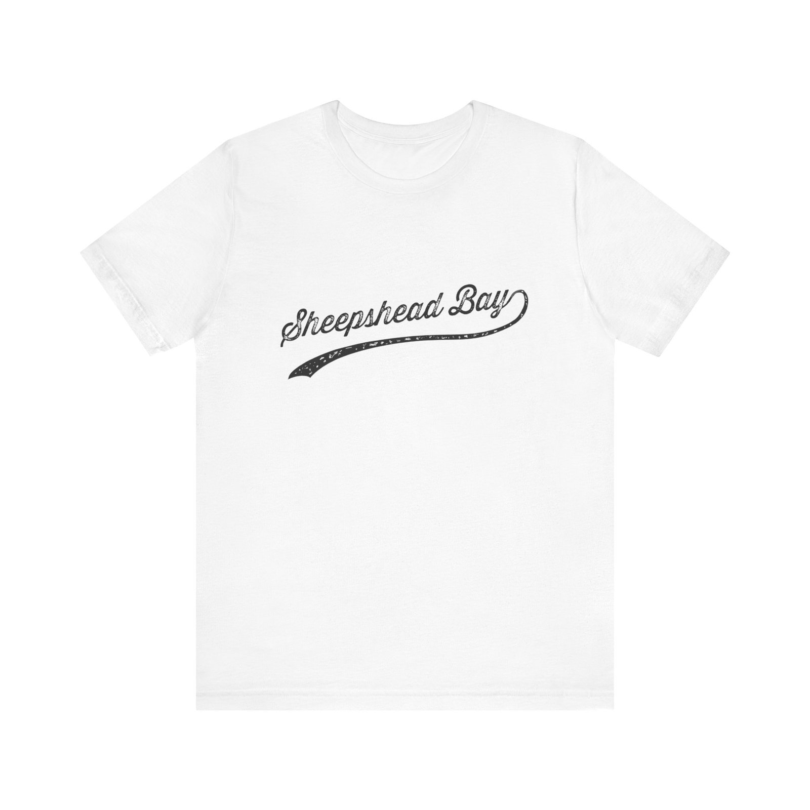 Sheepshead Bay Brooklyn Vintage Tee - Image 4