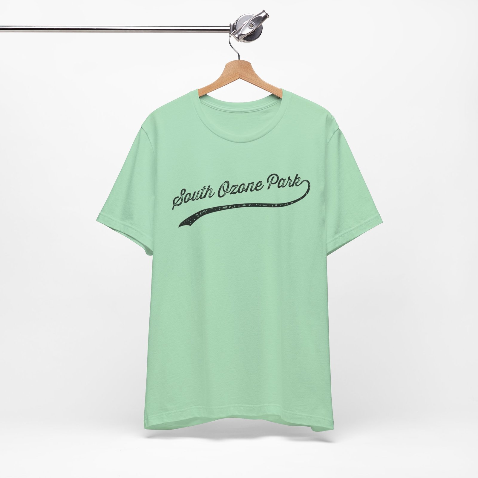 South Ozone Park Queens Vintage Tee - Image 12