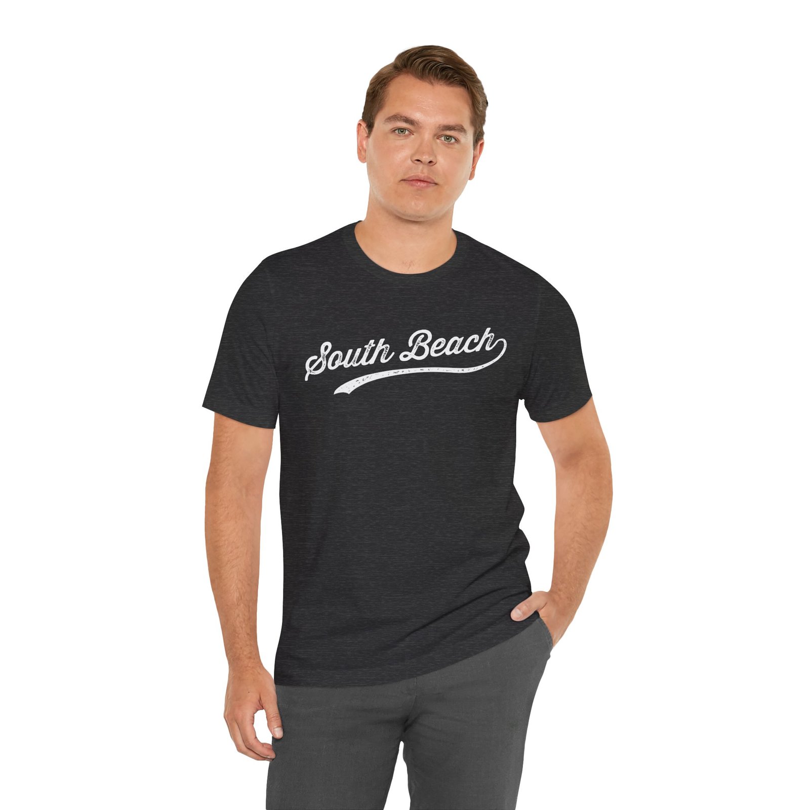 South Beach Staten Island Vintage Tee - Image 18