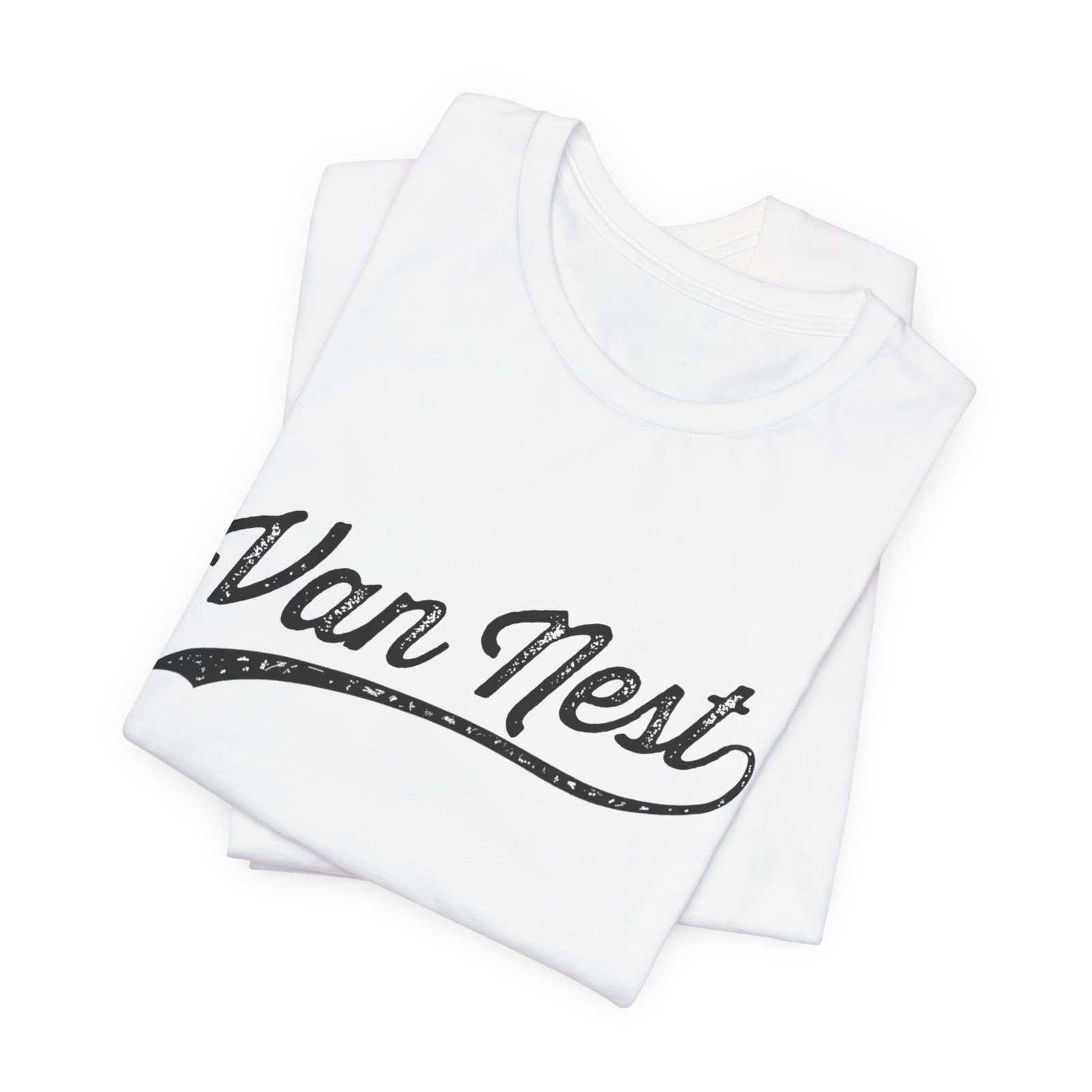 Van Nest Bronx Vintage Tee - Image 6