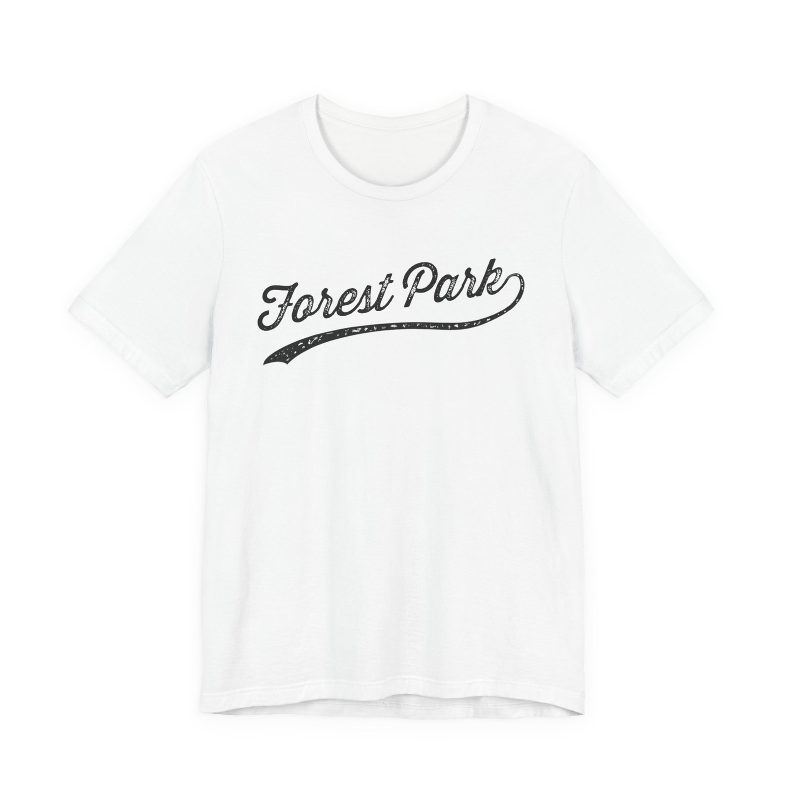 Forest Park Queens Vintage Tee - Image 5