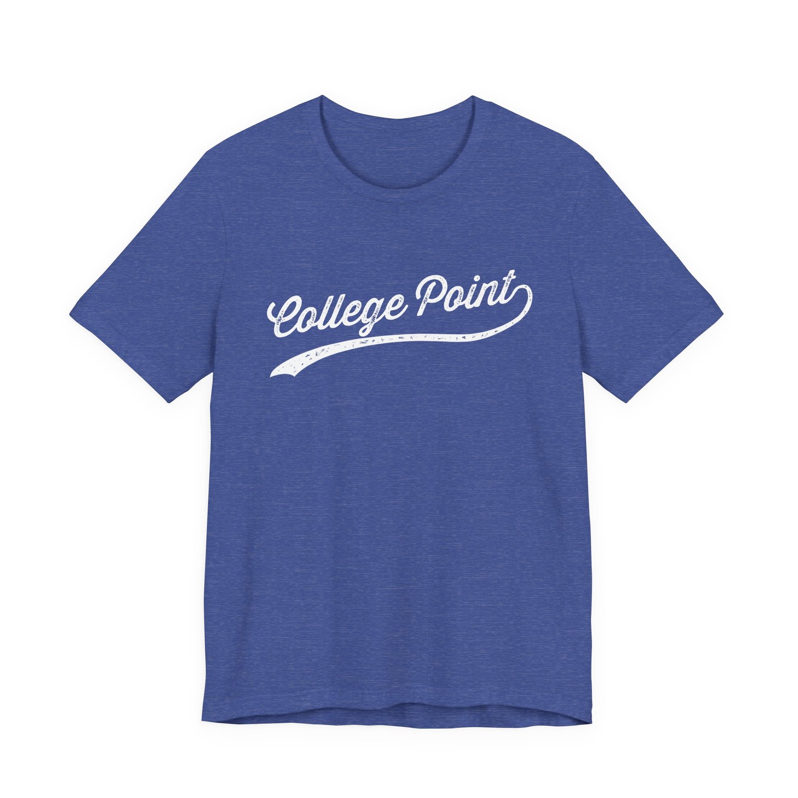 College Point Queens Vintage Tee - Image 14
