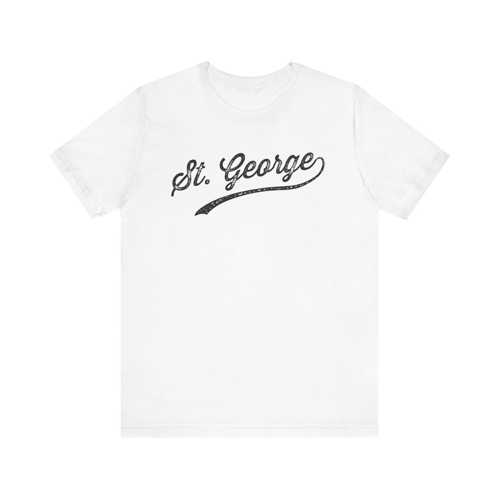 St. George Staten Island Vintage Tee - Image 4