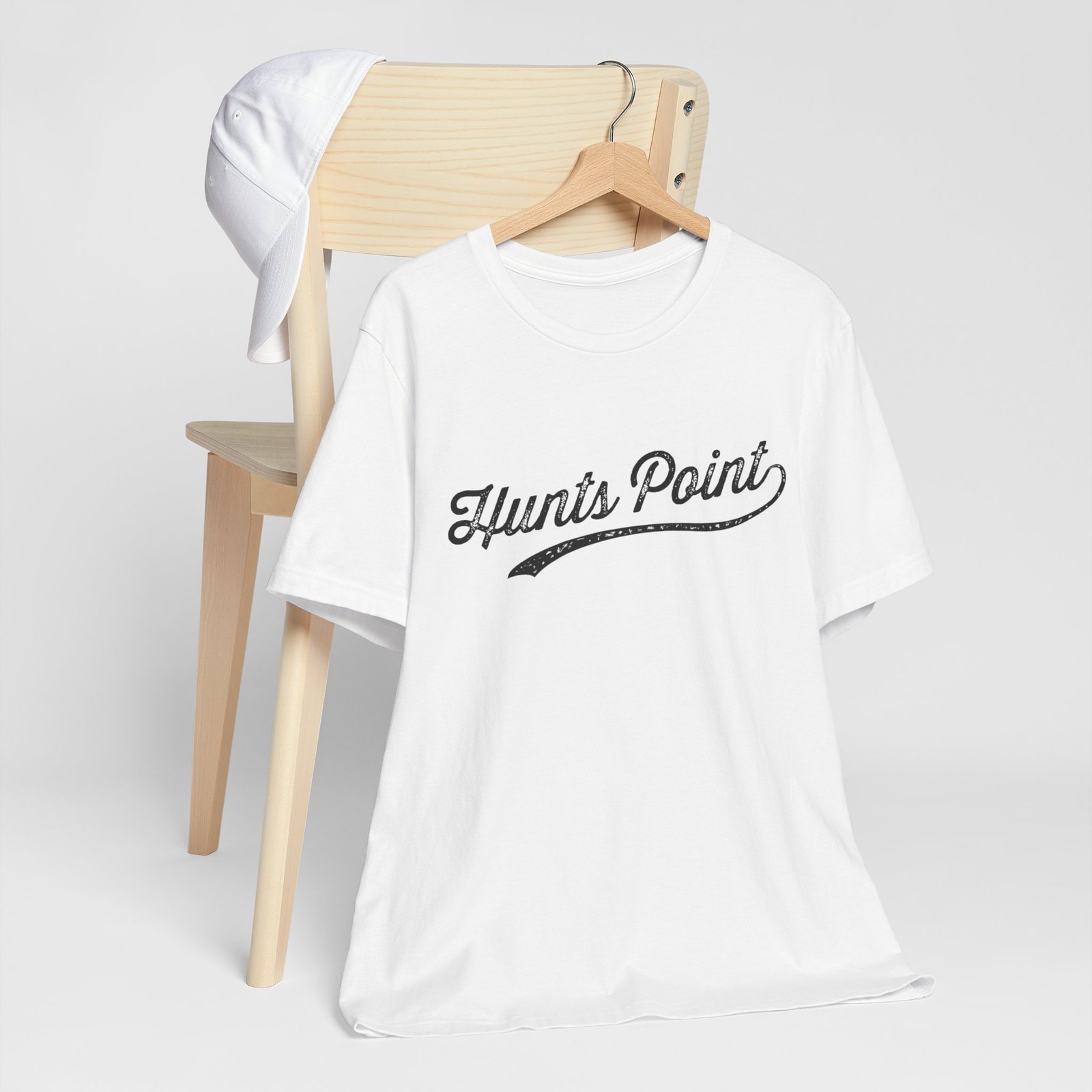 Hunts Point Bronx Vintage Tee - Image 6