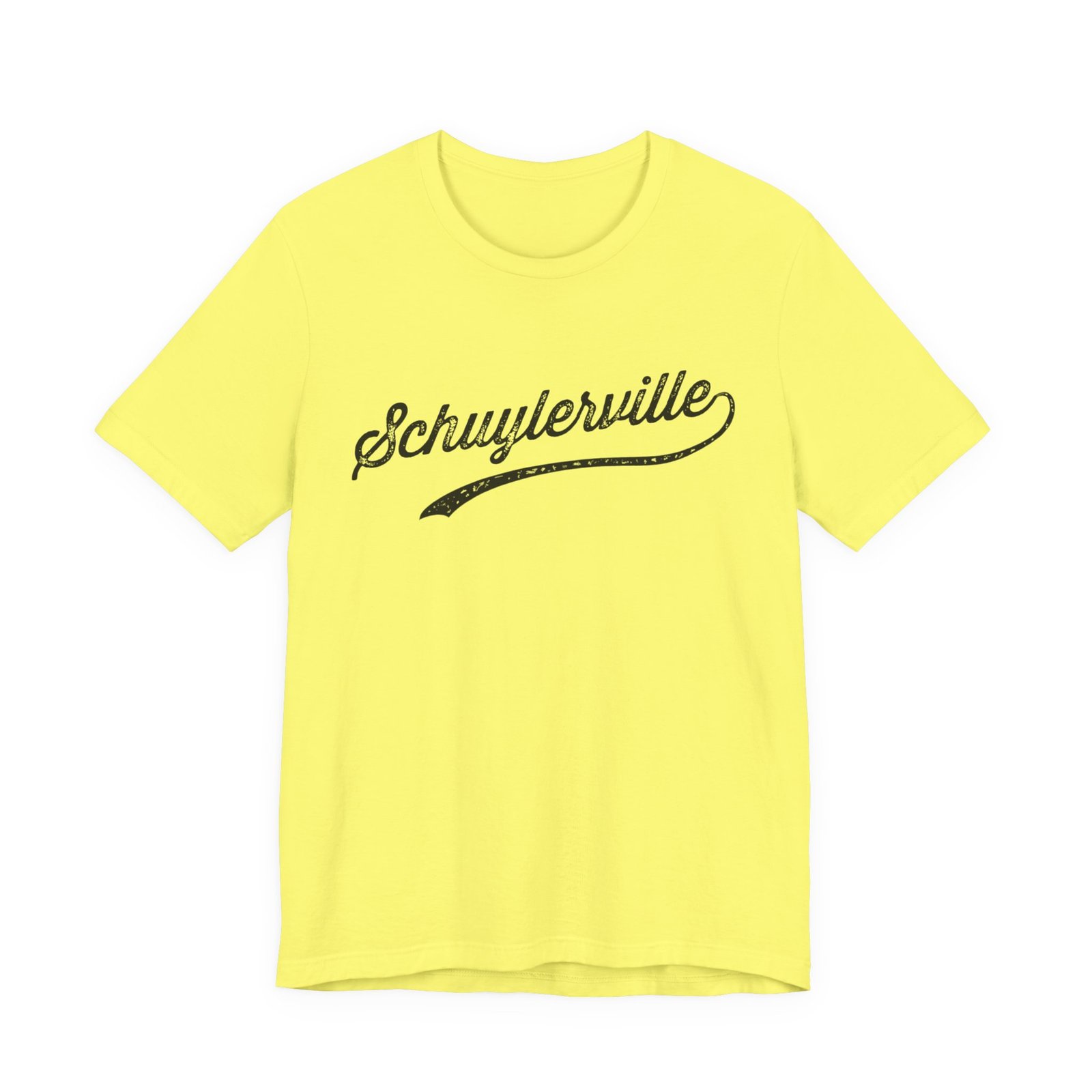 Schuylerville Bronx Vintage Tee - Image 8