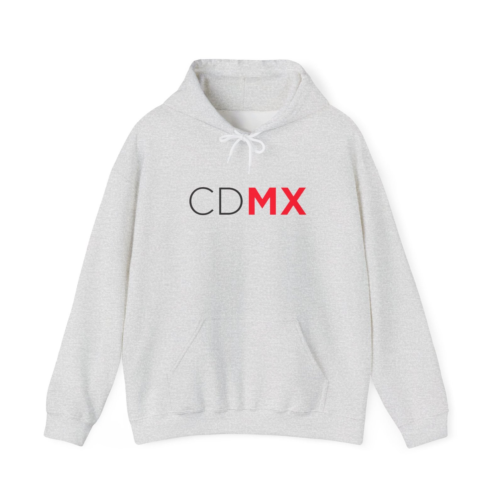 CDMX Logo Hoodie, Ciudad de México Apparel, Urban Streetwear - Image 6