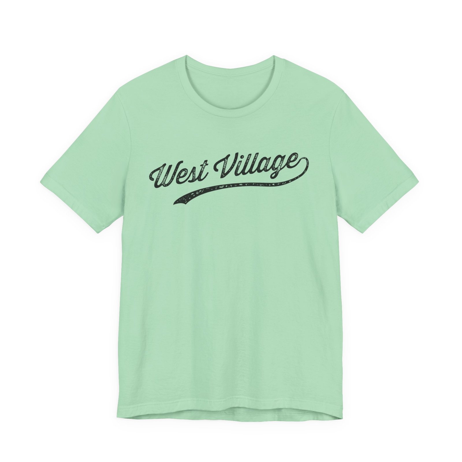 West Village NY Vintage Tee - Image 11