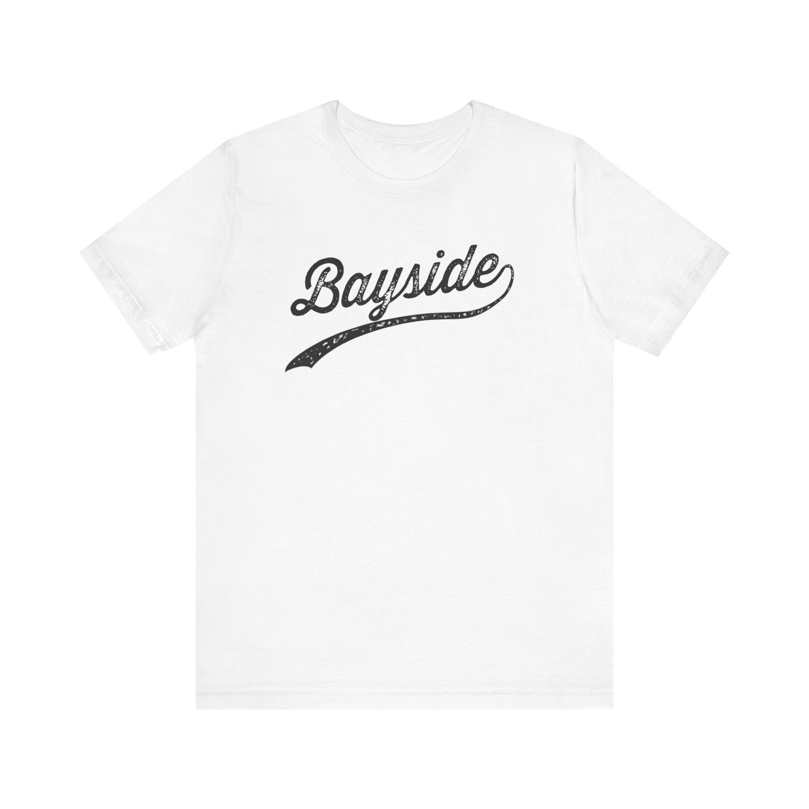 Bayside Queens Vintage Tee - Image 4