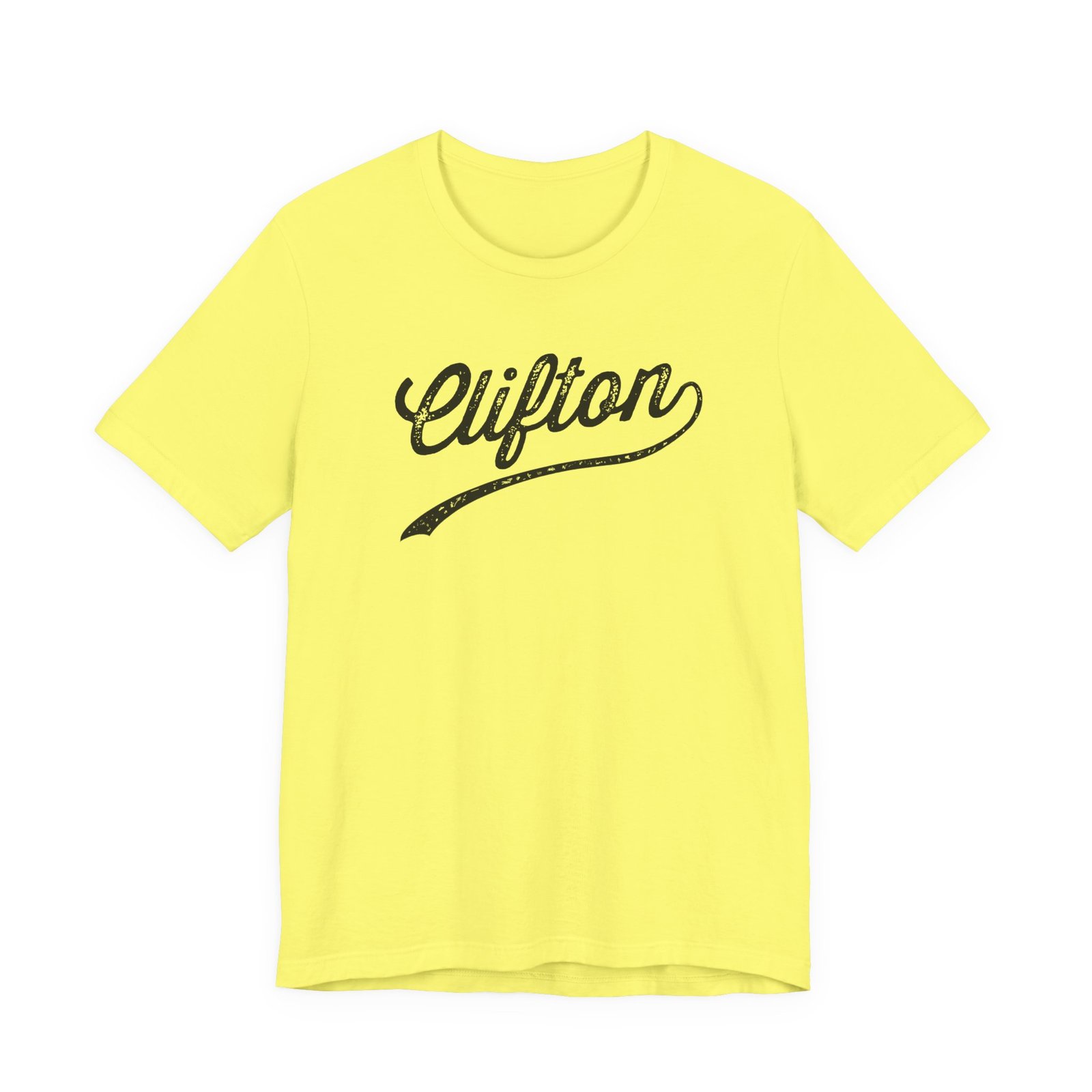 Clifton Staten Island Vintage Tee - Image 5