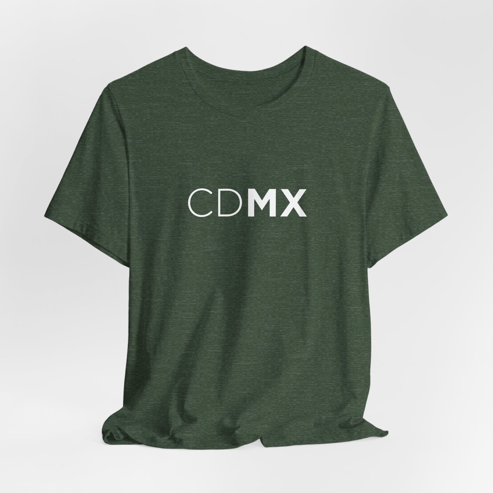 CDMX Logo T-Shirt, Ciudad de México Apparel, Angel Back Urban Streetwear - Image 27
