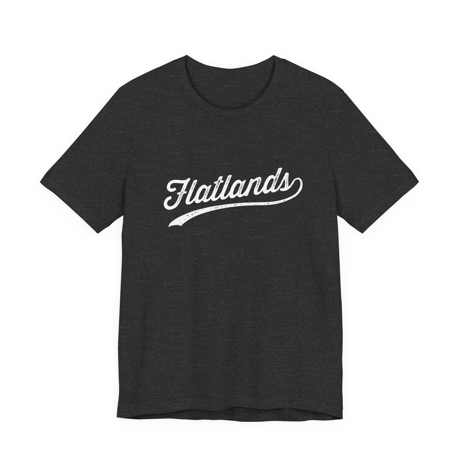 Flatlands Brooklyn Vintage Tee - Image 3