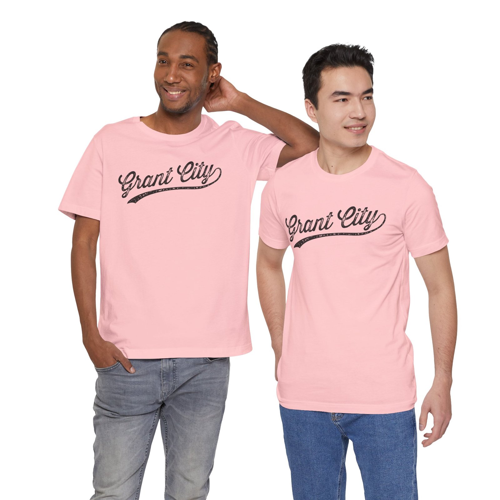 Grant City Staten Island Vintage Tee - Image 21