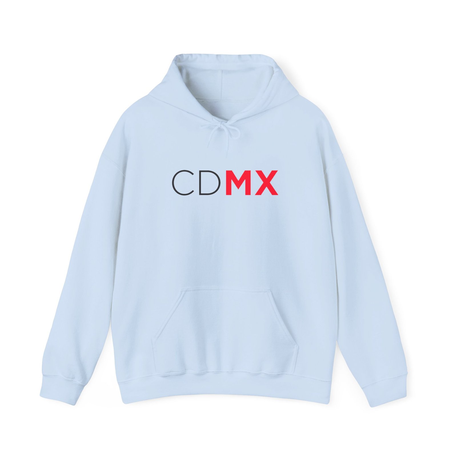 CDMX Logo Hoodie, Ciudad de México Apparel, Urban Streetwear - Image 11
