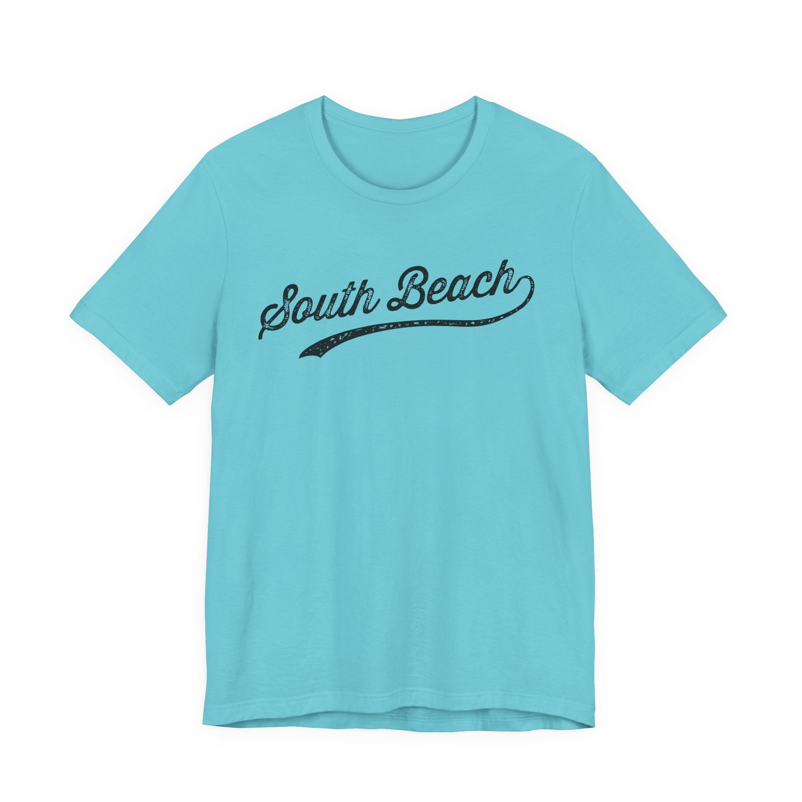 South Beach Staten Island Vintage Tee - Image 14