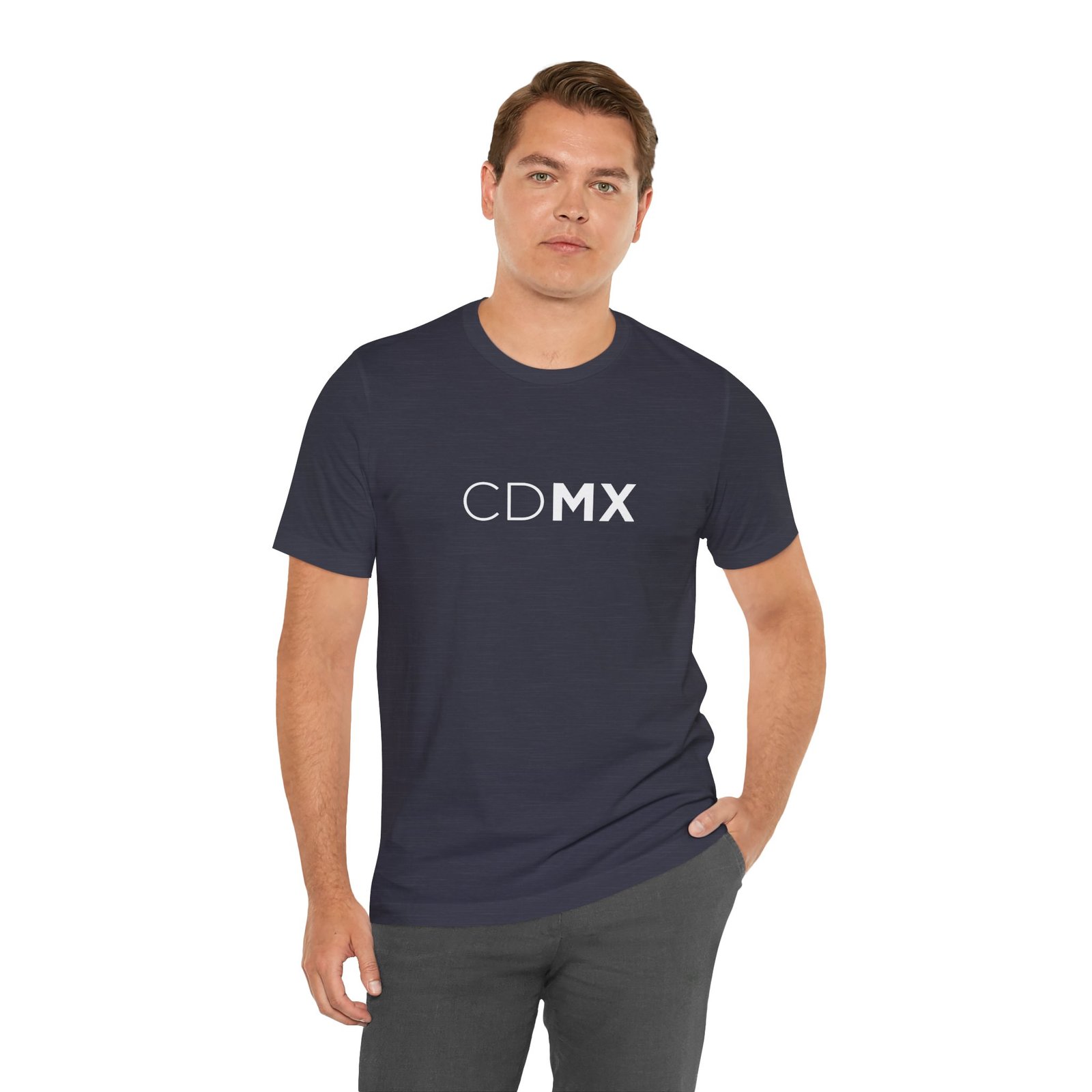 CDMX Logo T-Shirt, Ciudad de México Apparel, Angel Back Urban Streetwear - Image 36