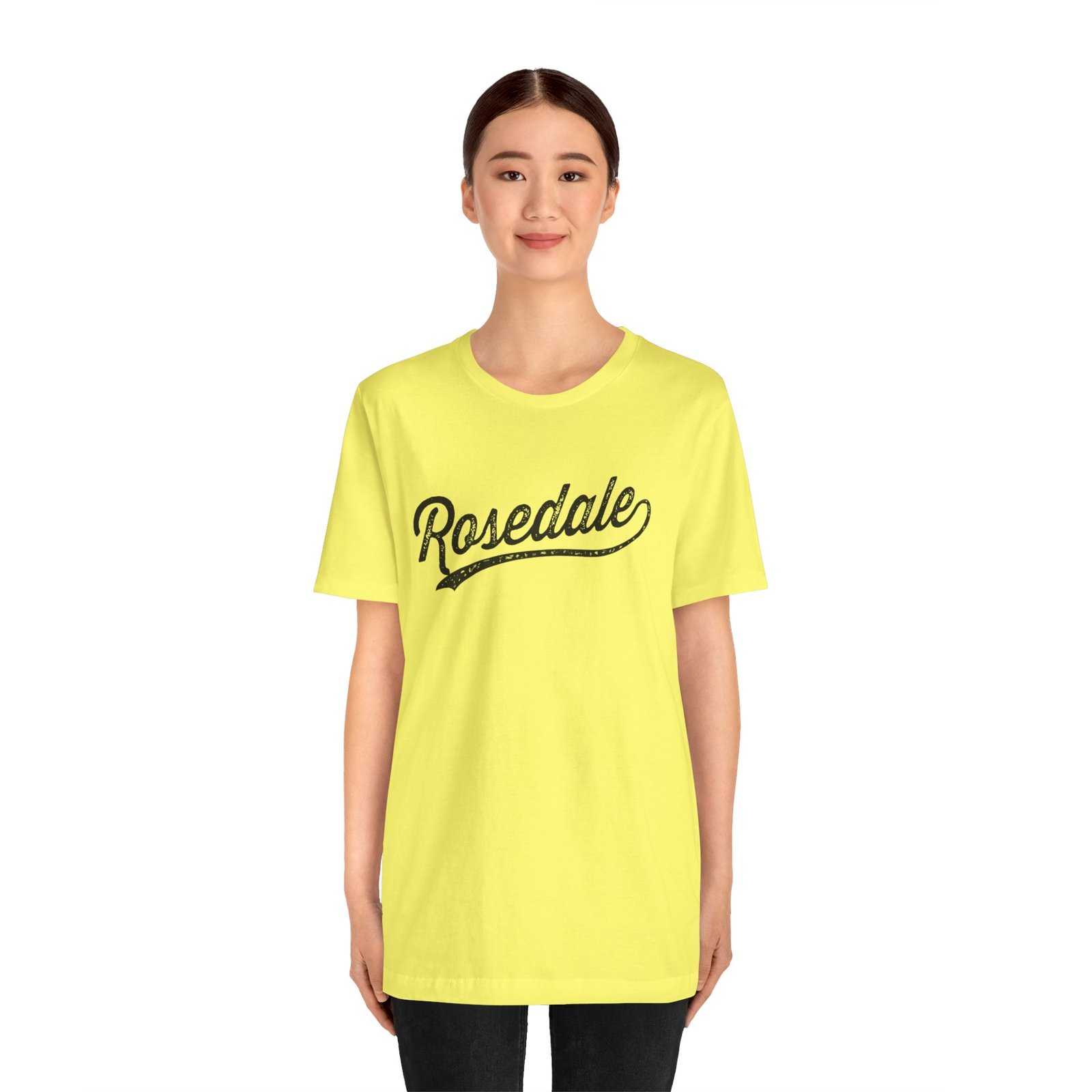 Rosedale Queens Vintage Tee - Image 9