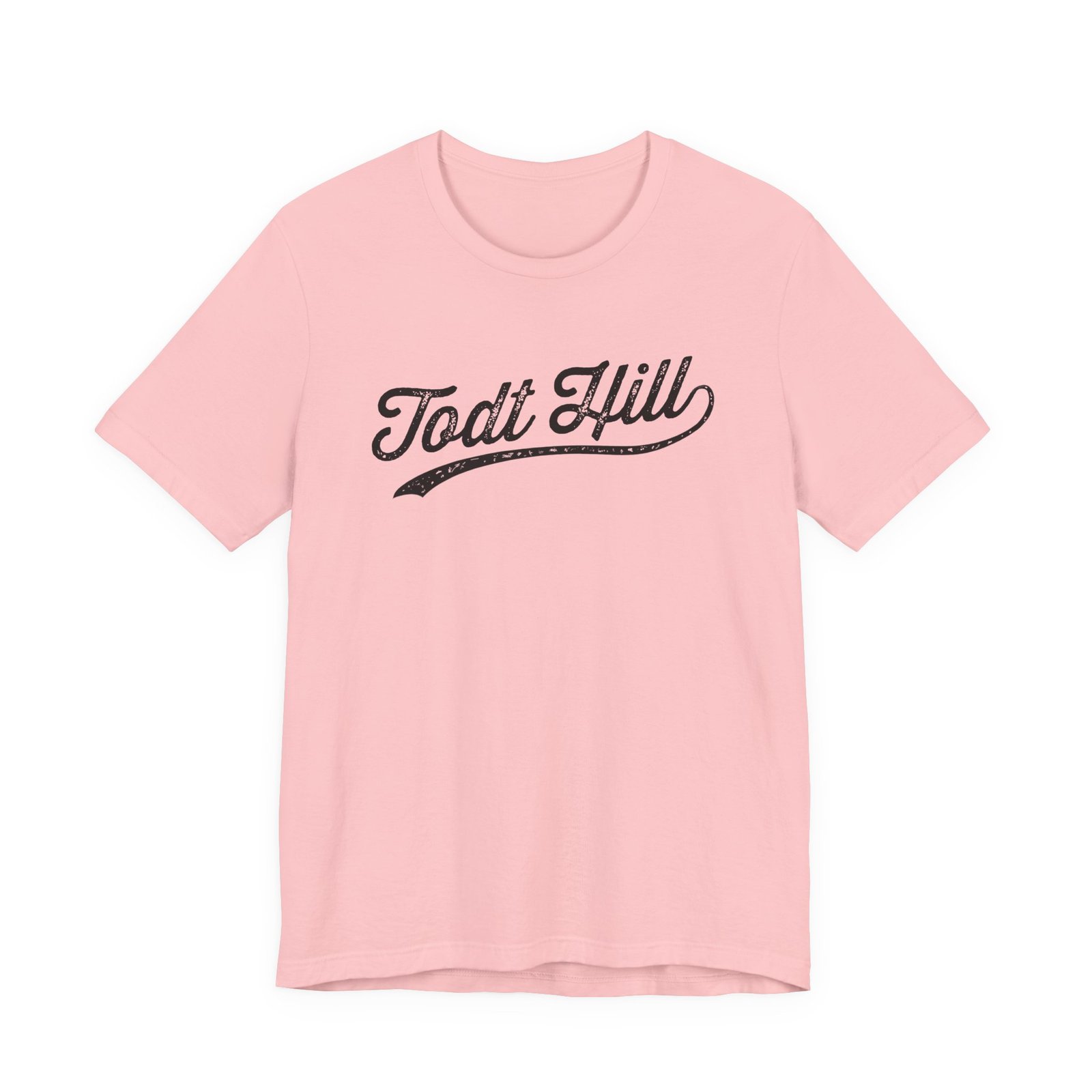 Todt Hill Staten Island Vintage Tee - Image 3