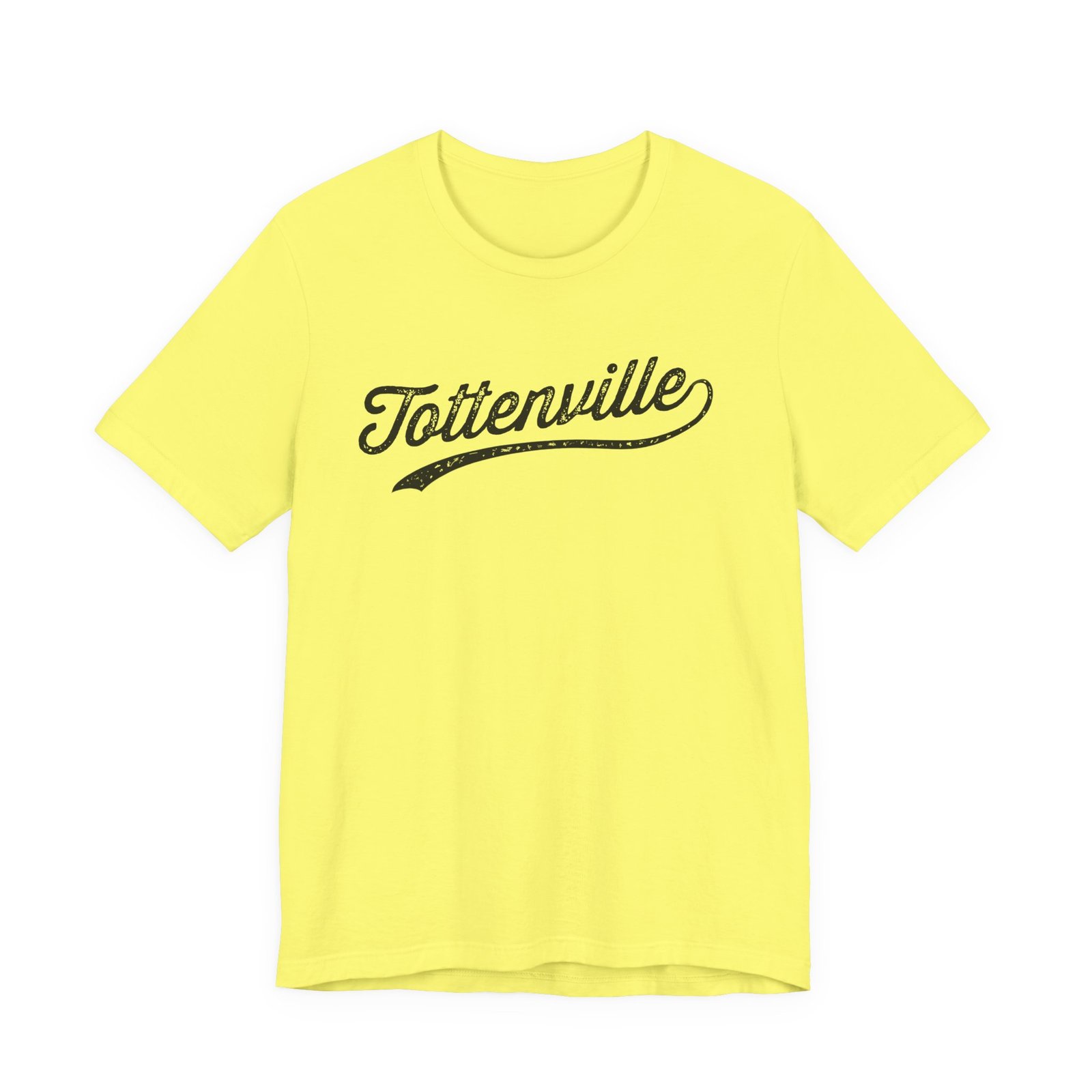 Tottenville Staten Island Vintage Tee - Image 8