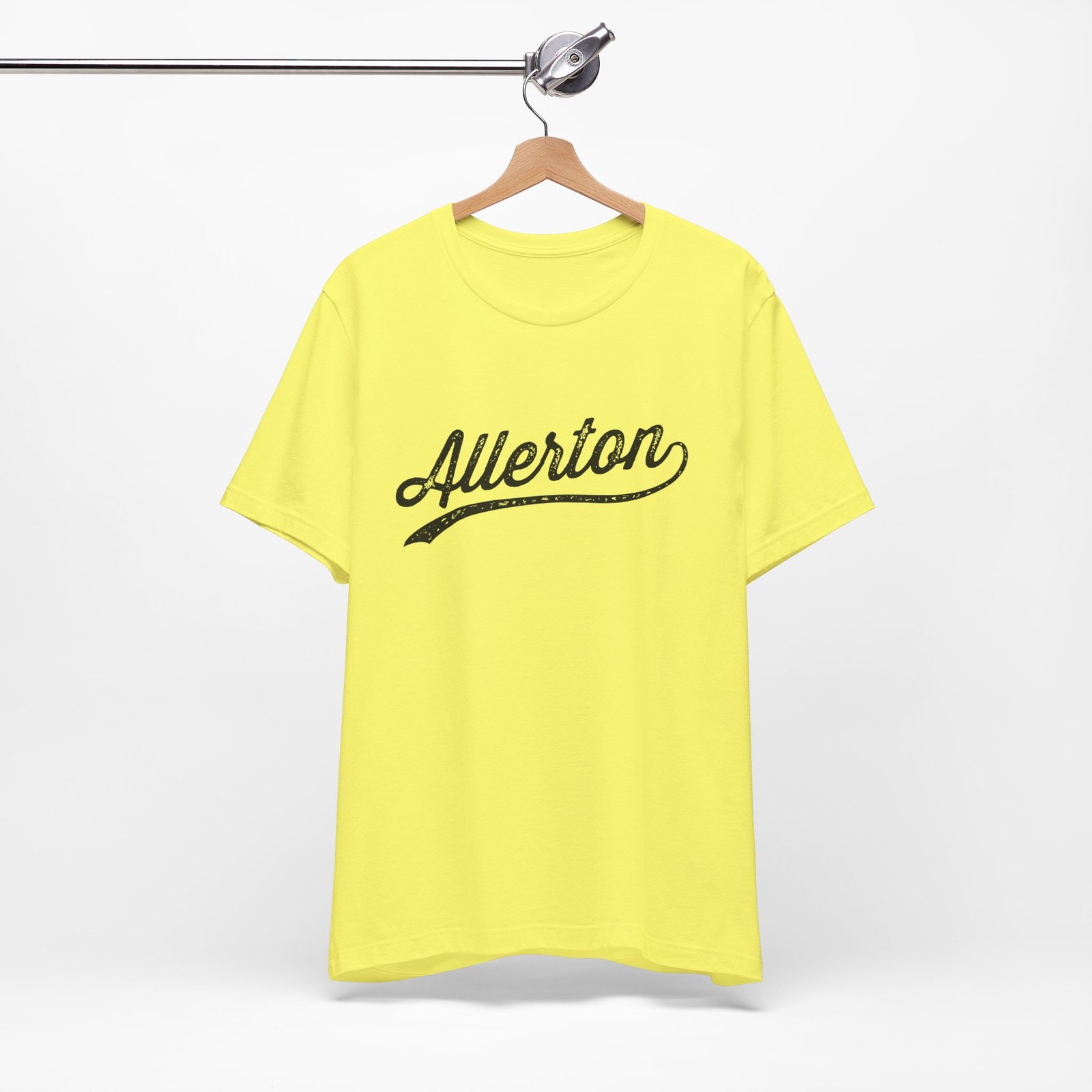 Allerton Bronx Vintage Tee - Image 9