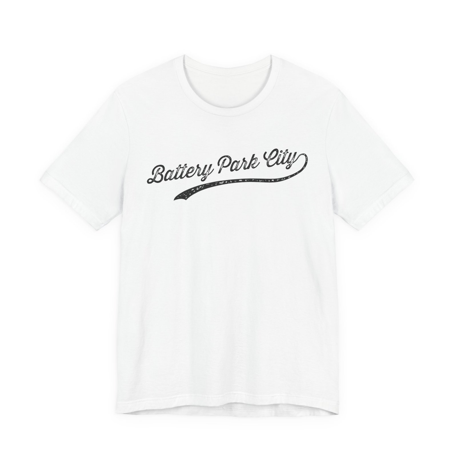 Battery Park NY Vintage Tee - Image 5