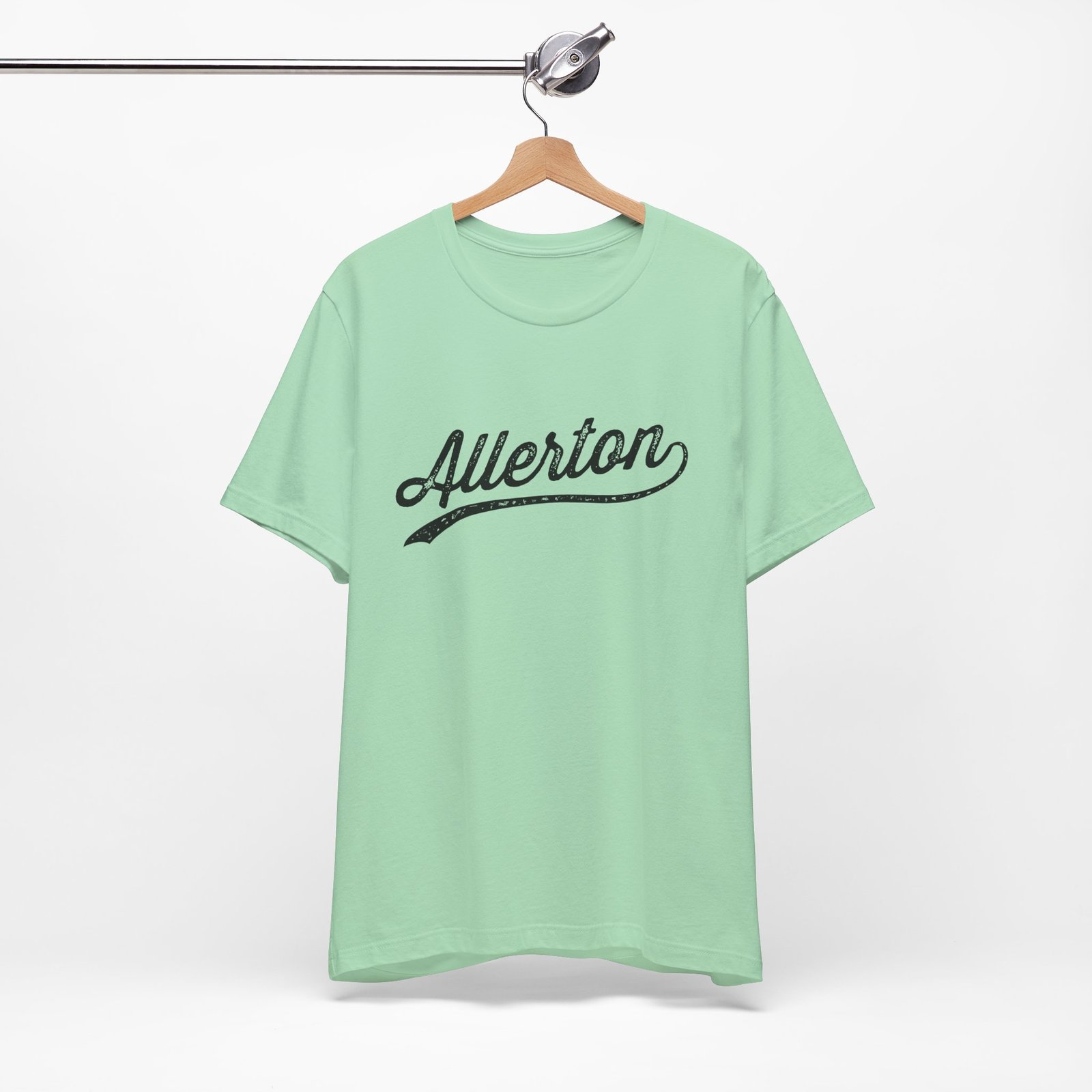 Allerton Bronx Vintage Tee - Image 12