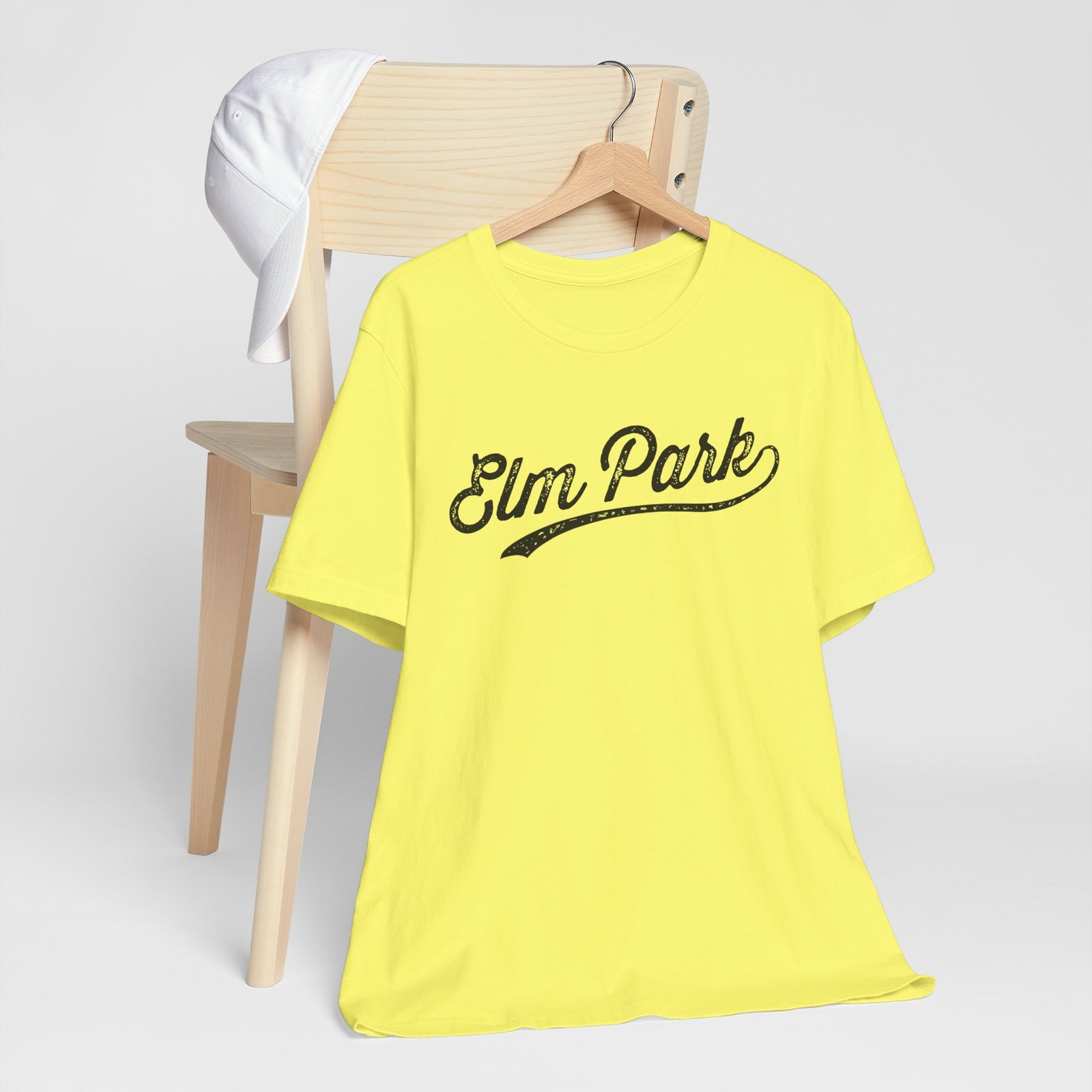 Elm Park Staten Island Vintage Tee - Image 3