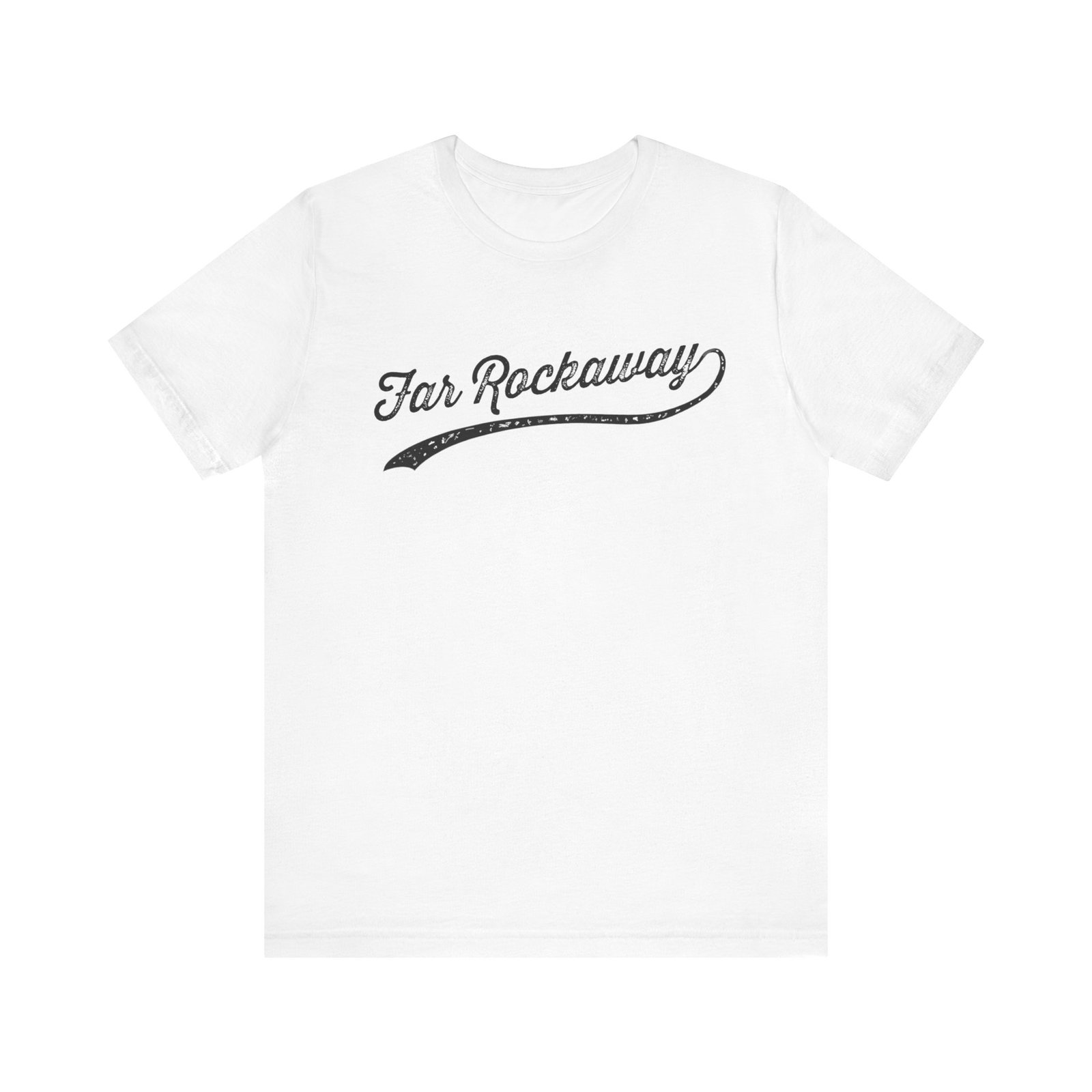 Far Rockaway Queens Vintage Tee - Image 4