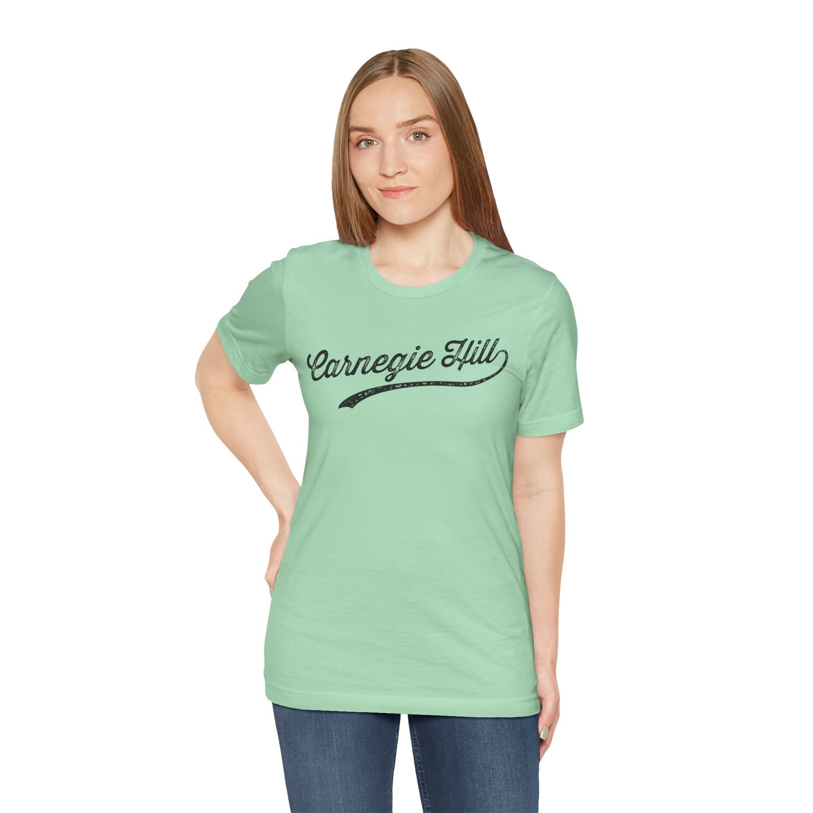 Carnegie Hill NY Vintage Tee - Image 12