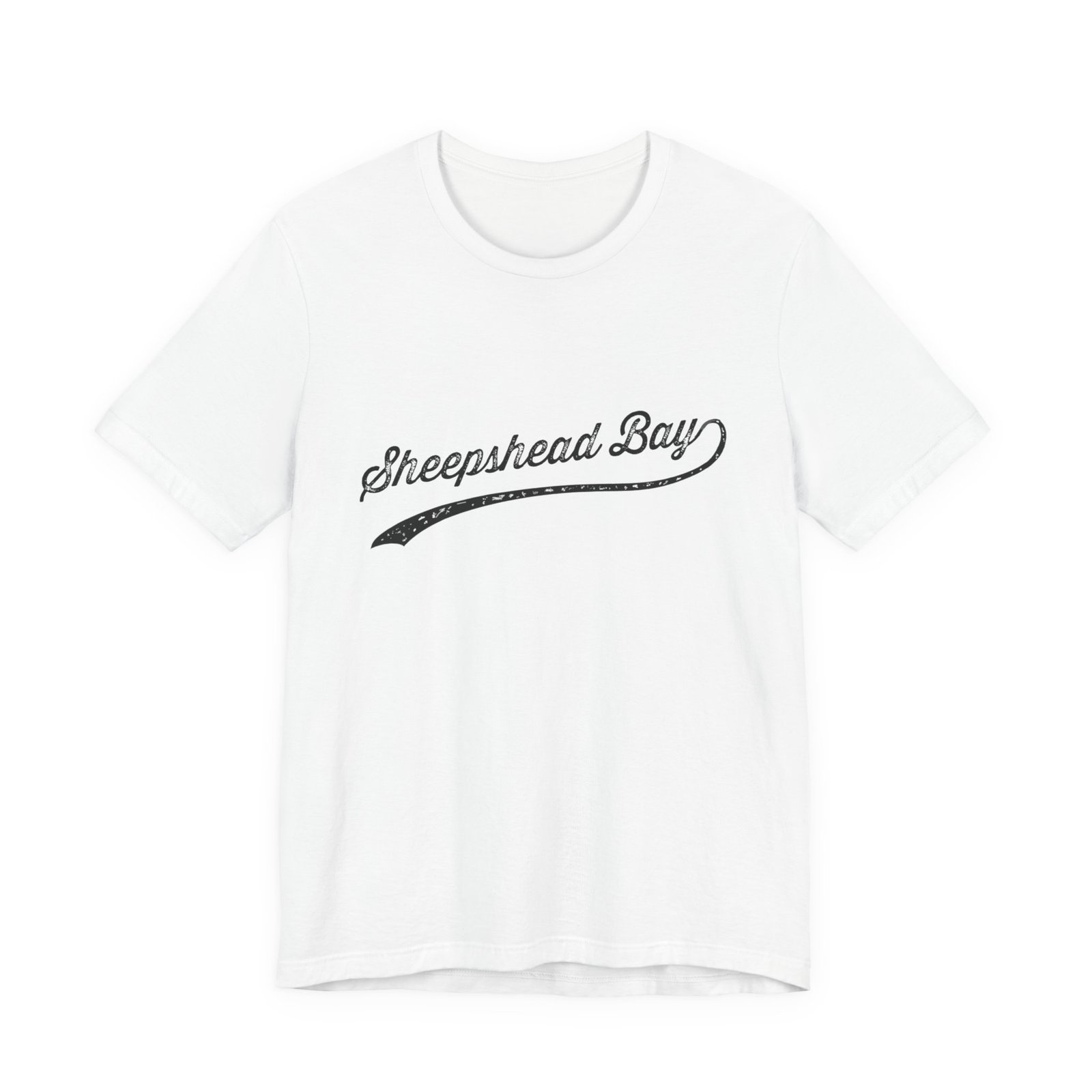 Sheepshead Bay Brooklyn Vintage Tee - Image 5