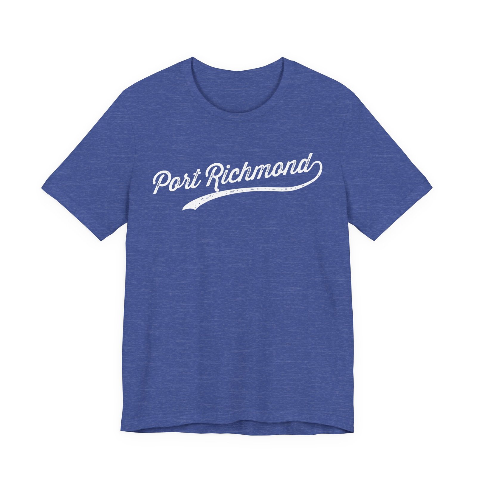 Port Richmond Staten Island Vintage Tee - Image 14