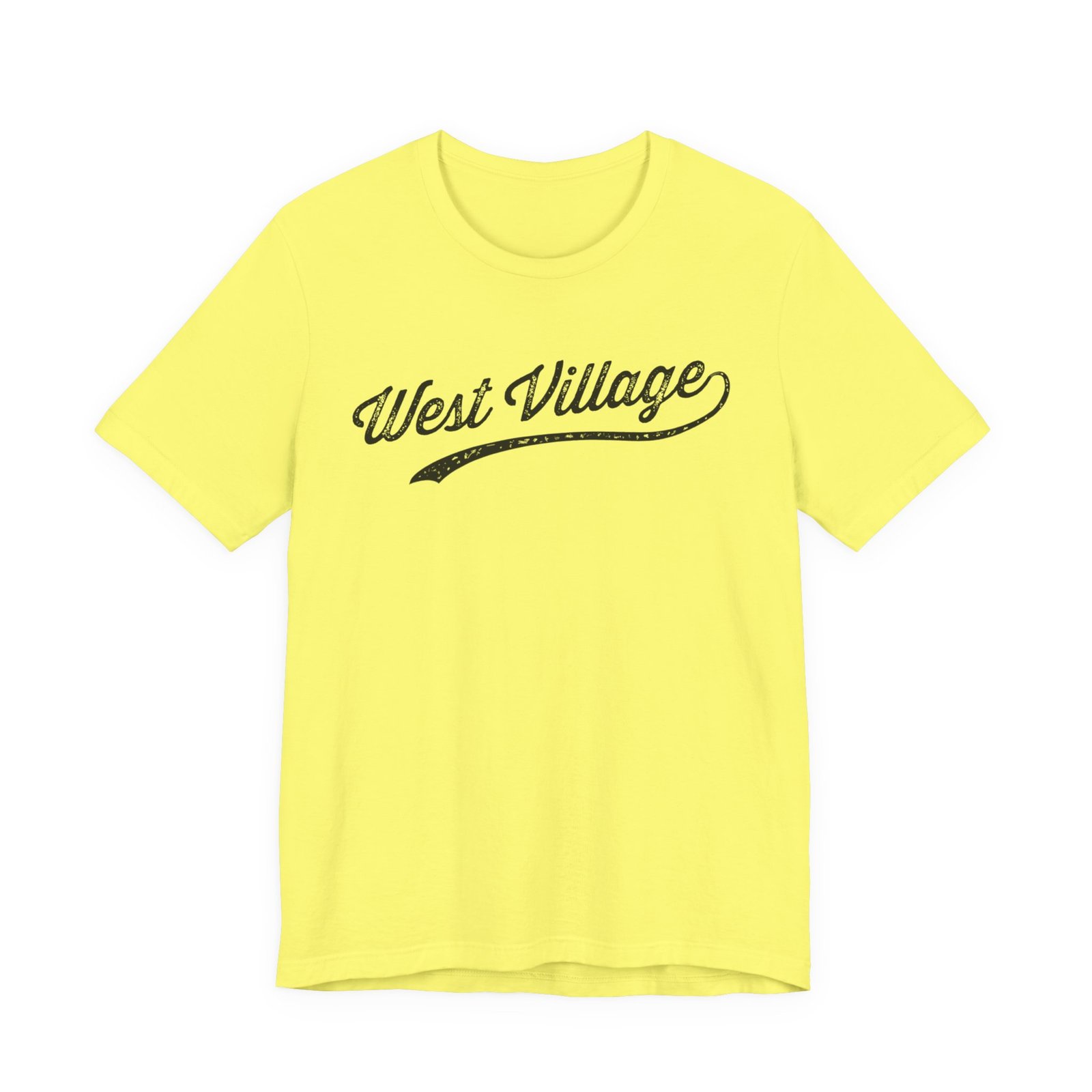 West Village NY Vintage Tee - Image 8