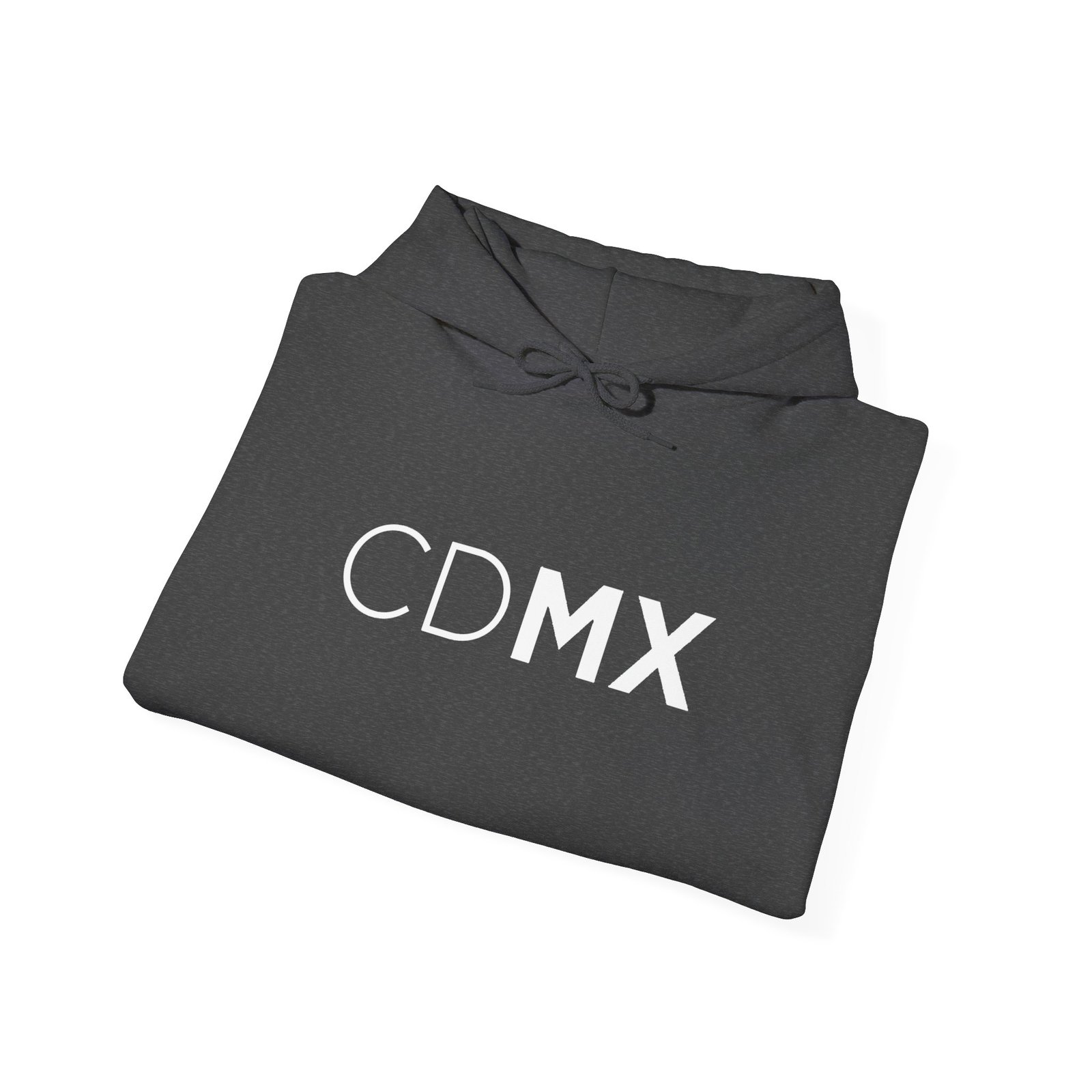 CDMX Logo Hoodie, Ciudad de México Apparel, Urban Streetwear - Image 18