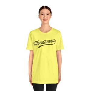 Woodhaven Queens Vintage Tee