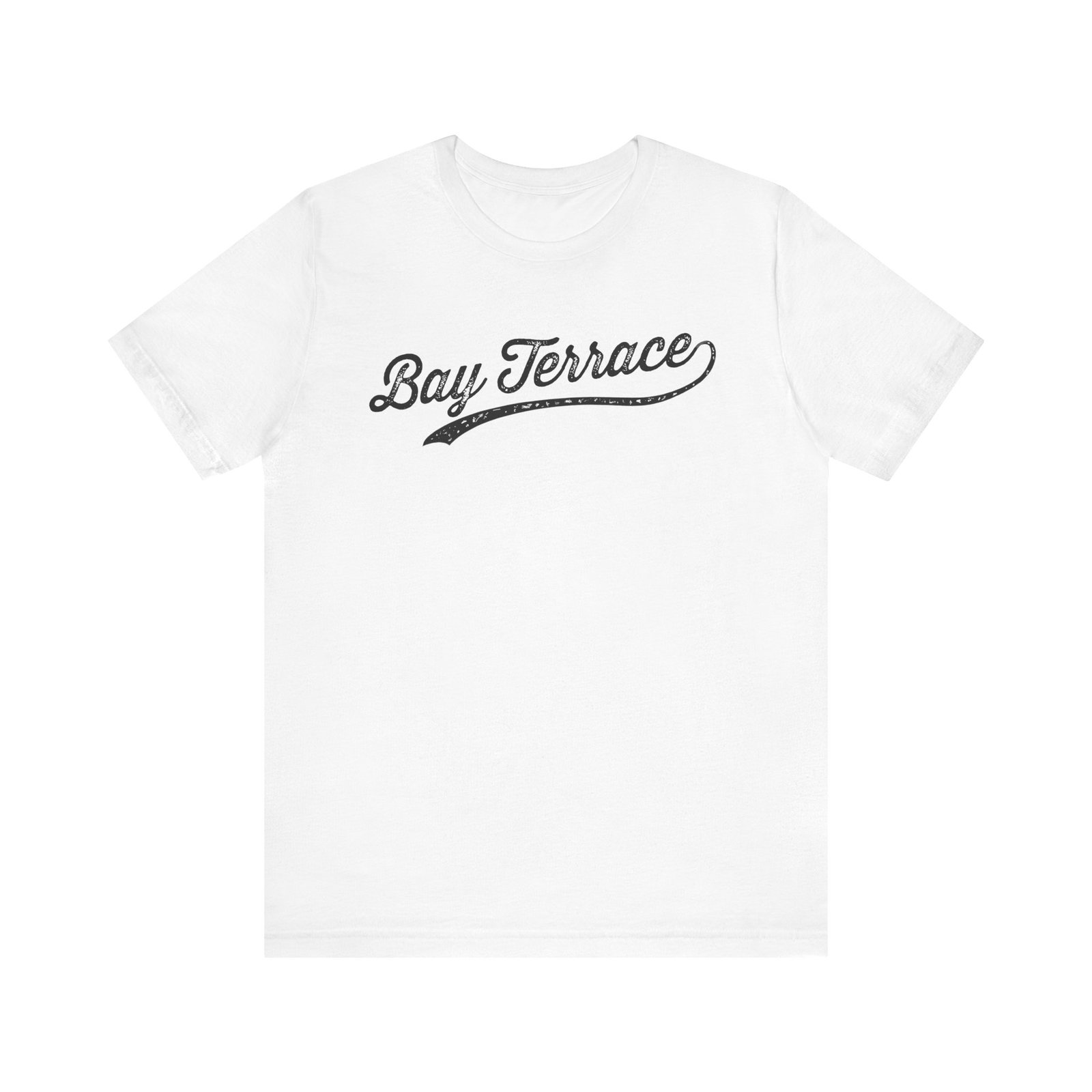 Bay Terrace Staten Island Vintage Tee - Image 4