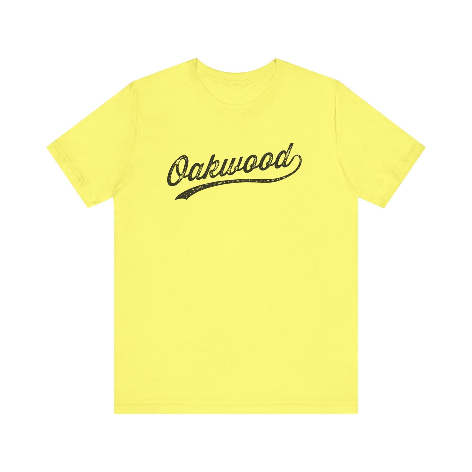 Oakwood Staten Island Vintage Tee - Image 7