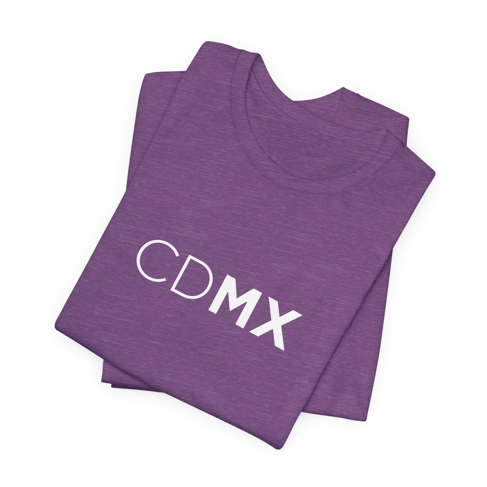 CDMX Logo T-Shirt, Ciudad de México Apparel, Angel Back Urban Streetwear - Image 4